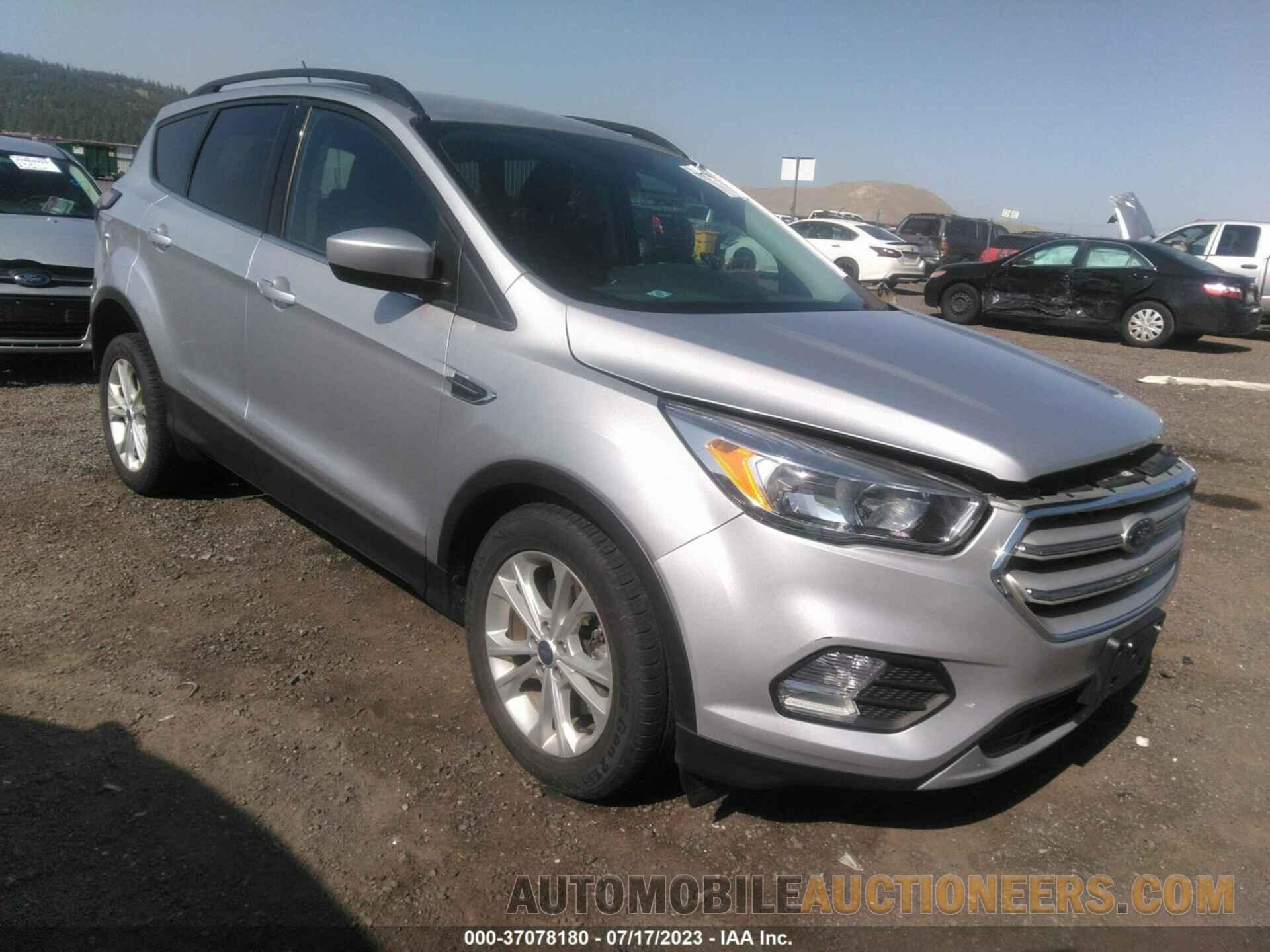 1FMCU9GD8JUA31582 FORD ESCAPE 2018