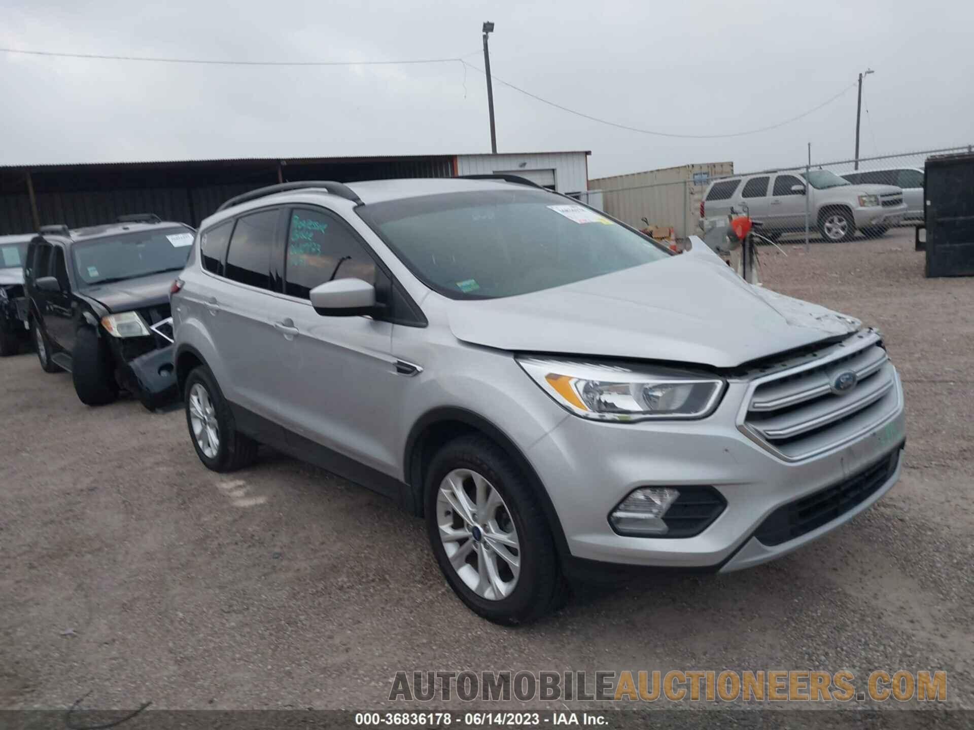 1FMCU9GD8JUA32439 FORD ESCAPE 2018