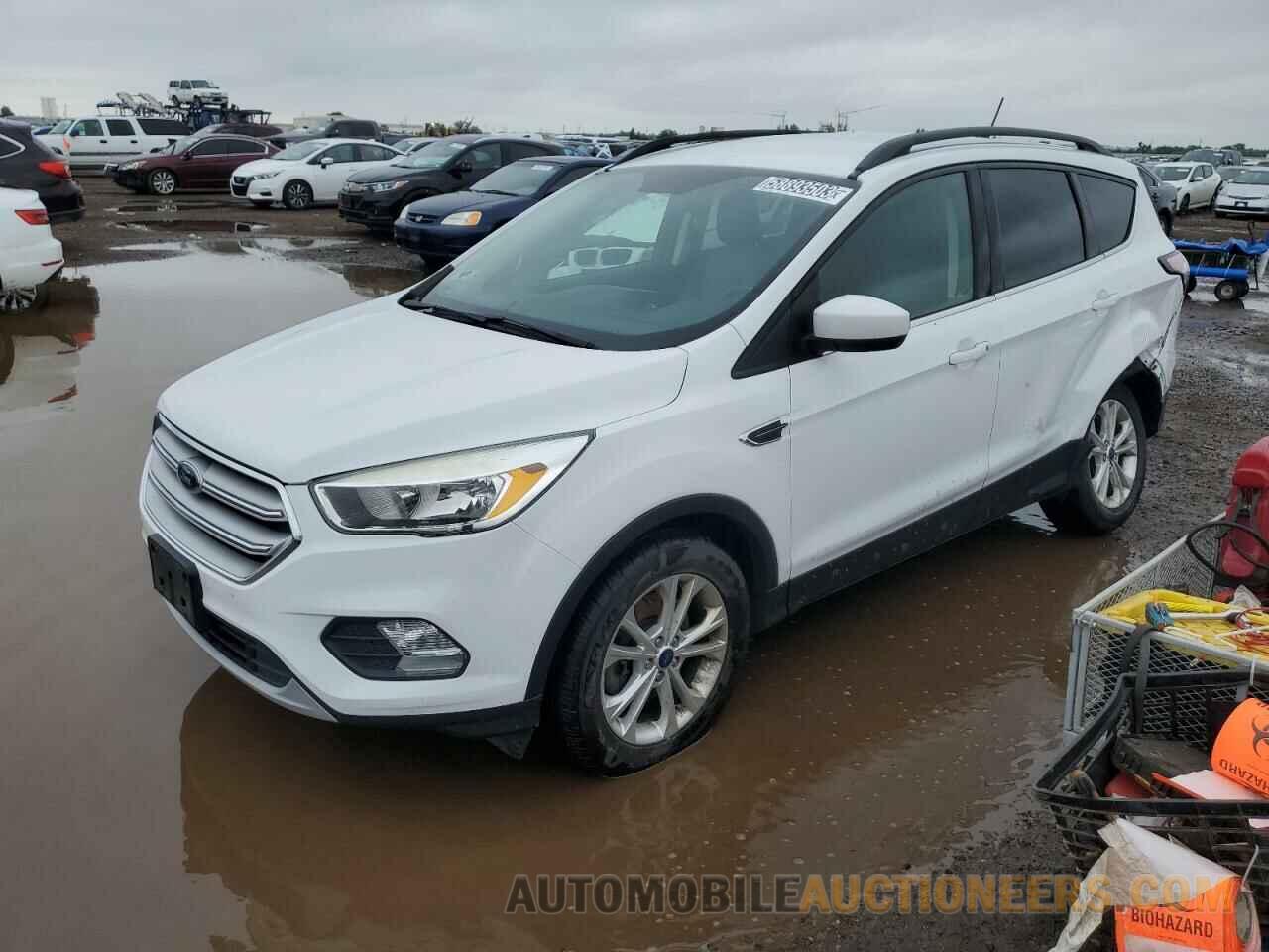 1FMCU9GD8JUA50858 FORD ESCAPE 2018