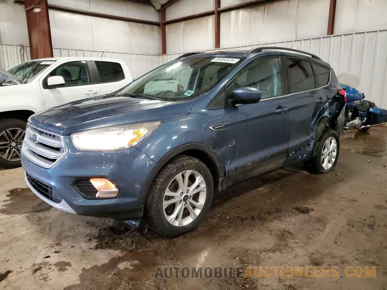 1FMCU9GD8JUA53761 FORD ESCAPE 2018