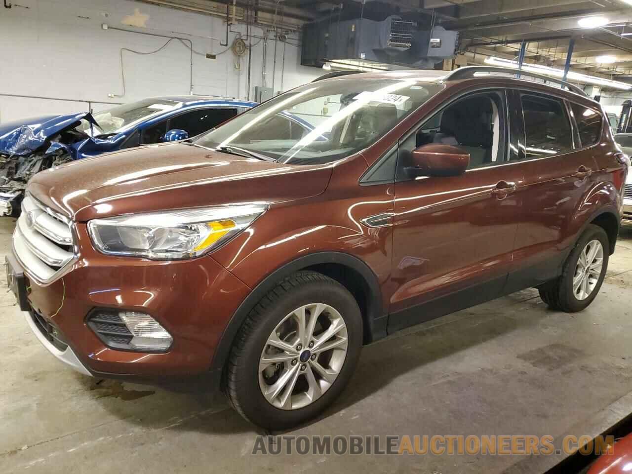 1FMCU9GD8JUA69815 FORD ESCAPE 2018