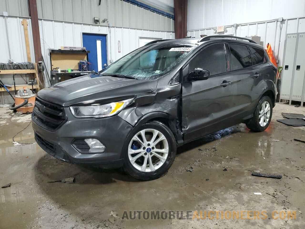 1FMCU9GD8JUA81480 FORD ESCAPE 2018