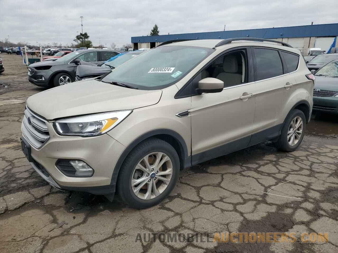 1FMCU9GD8JUA93418 FORD ESCAPE 2018