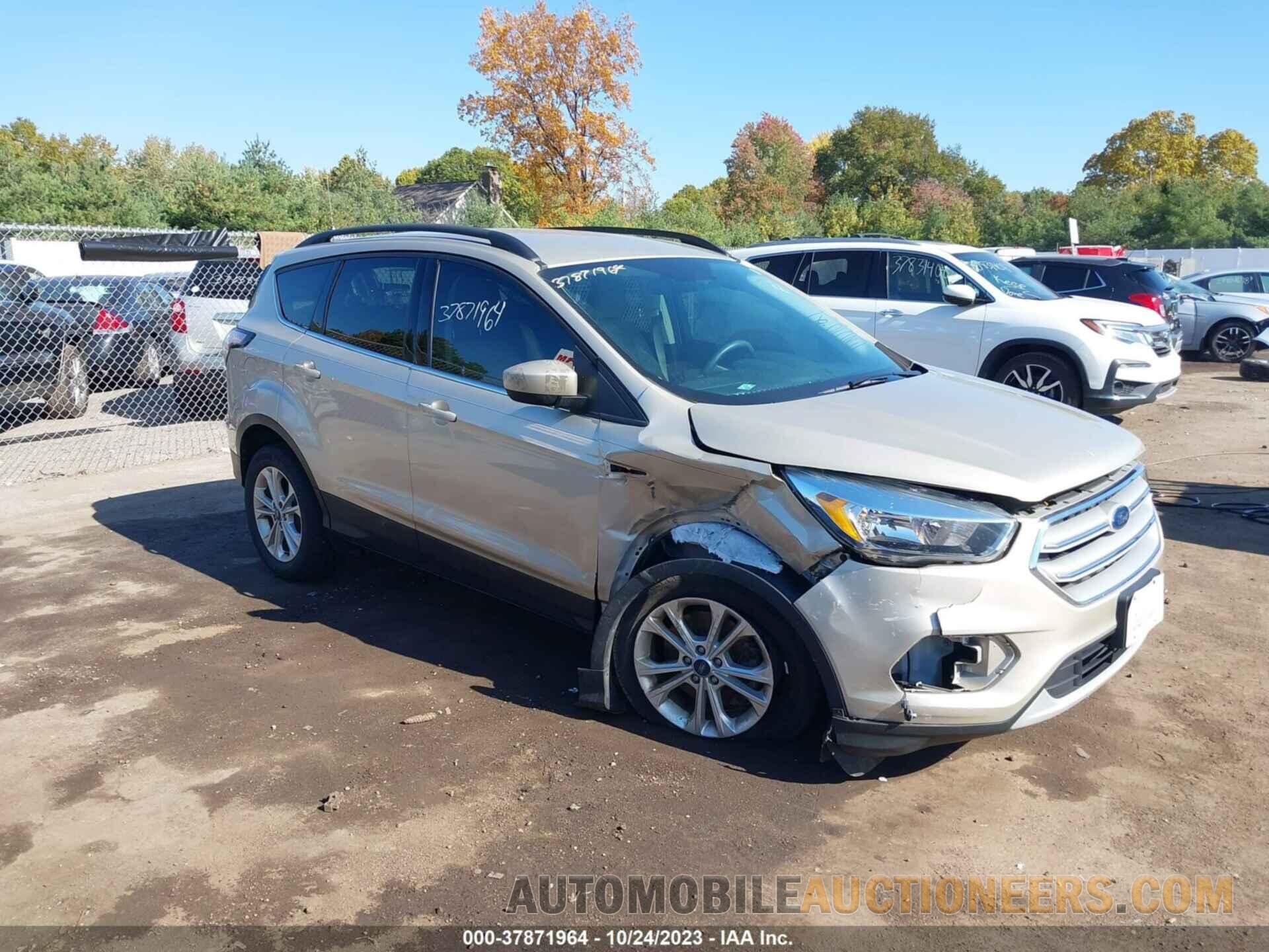 1FMCU9GD8JUA94701 FORD ESCAPE 2018