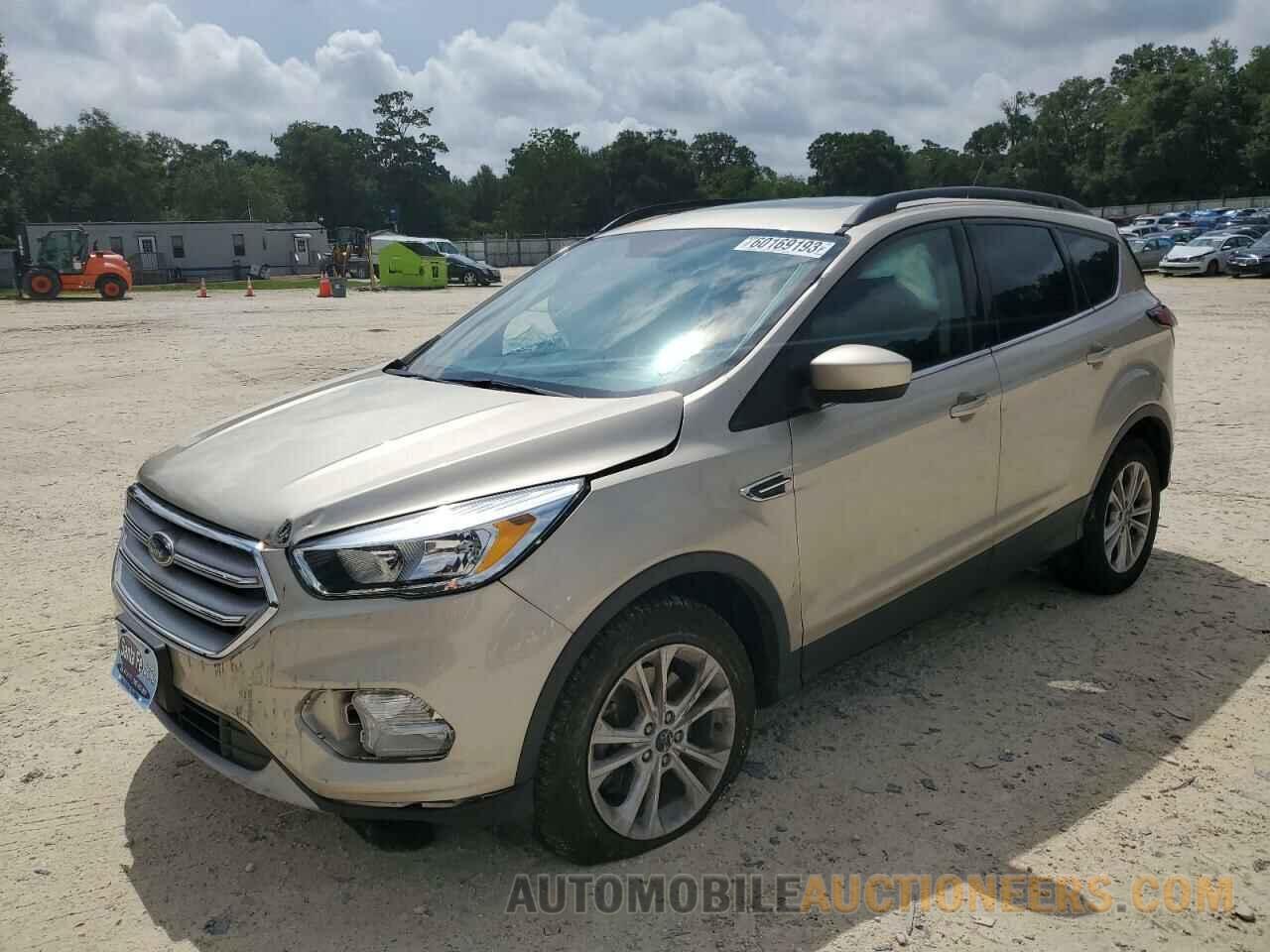 1FMCU9GD8JUB15501 FORD ESCAPE 2018