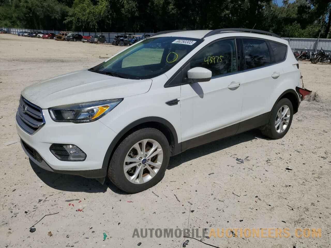 1FMCU9GD8JUB16518 FORD ESCAPE 2018