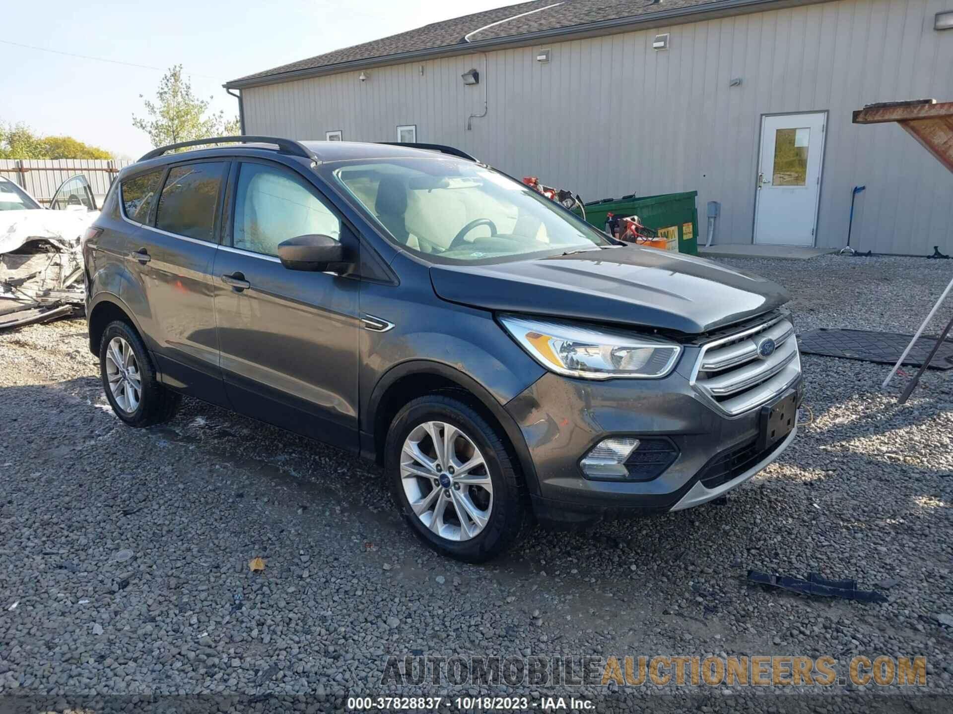 1FMCU9GD8JUB22657 FORD ESCAPE 2018