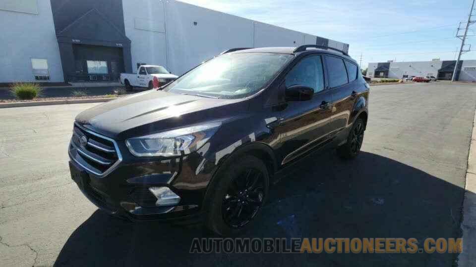 1FMCU9GD8JUB26451 Ford Escape 2018