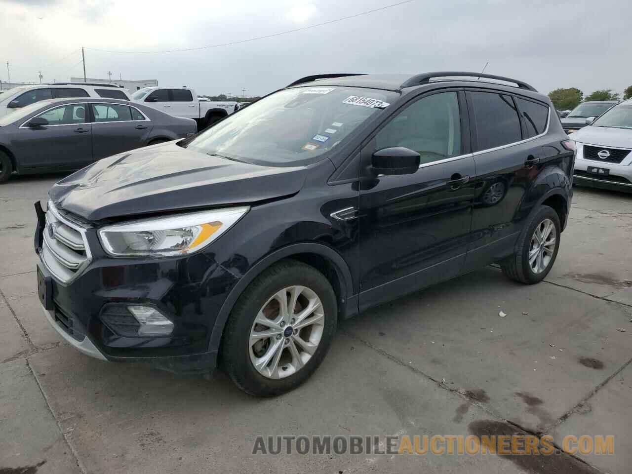 1FMCU9GD8JUB29673 FORD ESCAPE 2018