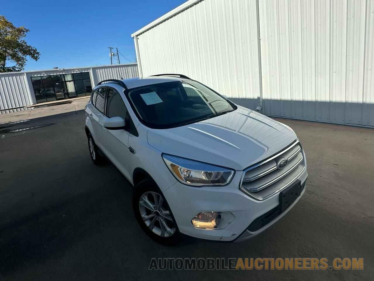 1FMCU9GD8JUB46831 FORD ESCAPE 2018