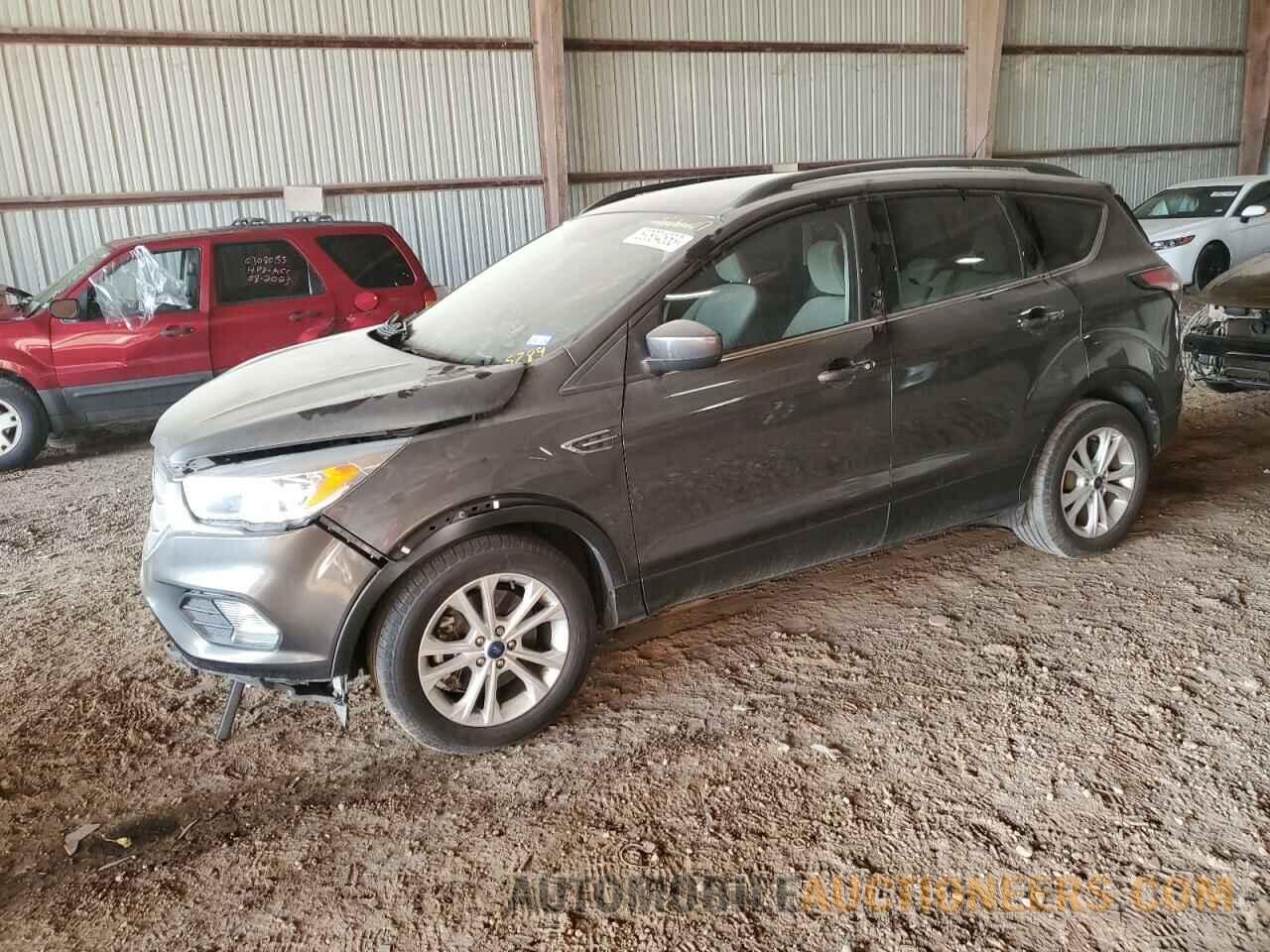 1FMCU9GD8JUB55786 FORD ESCAPE 2018