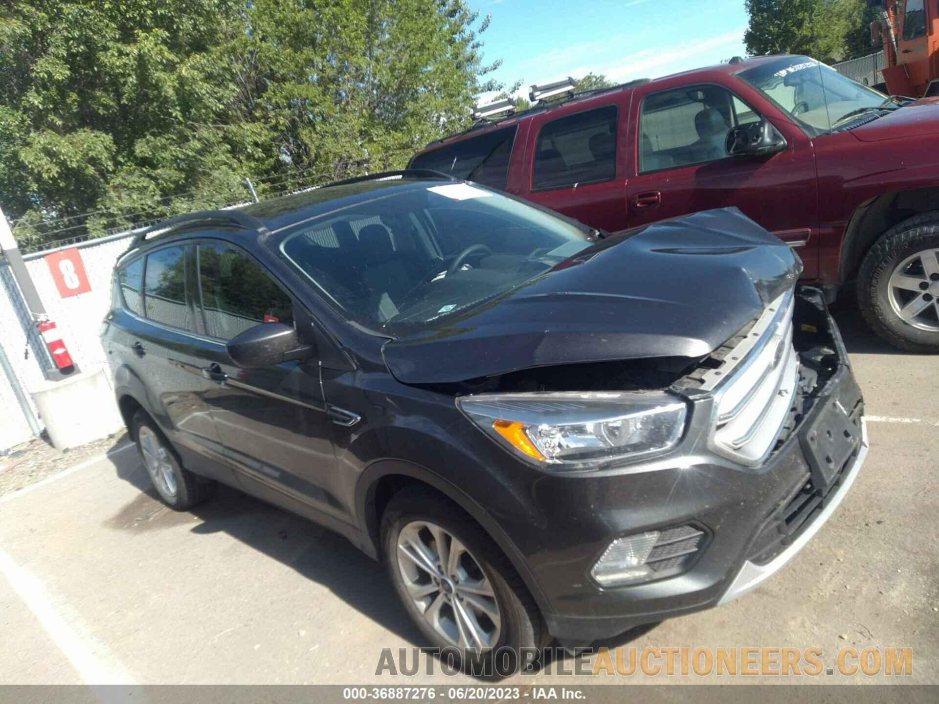 1FMCU9GD8JUB73365 FORD ESCAPE 2018