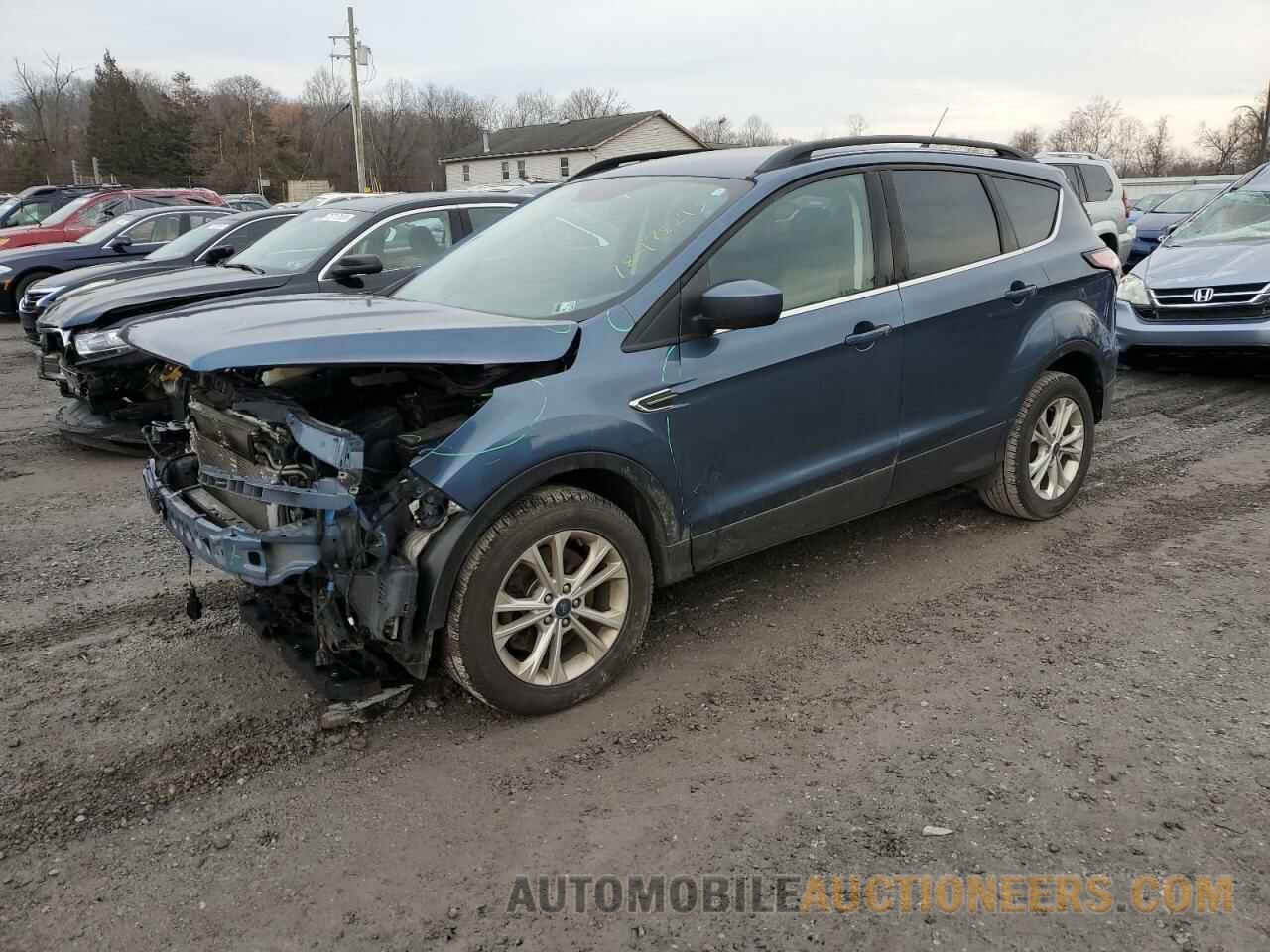 1FMCU9GD8JUB81093 FORD ESCAPE 2018