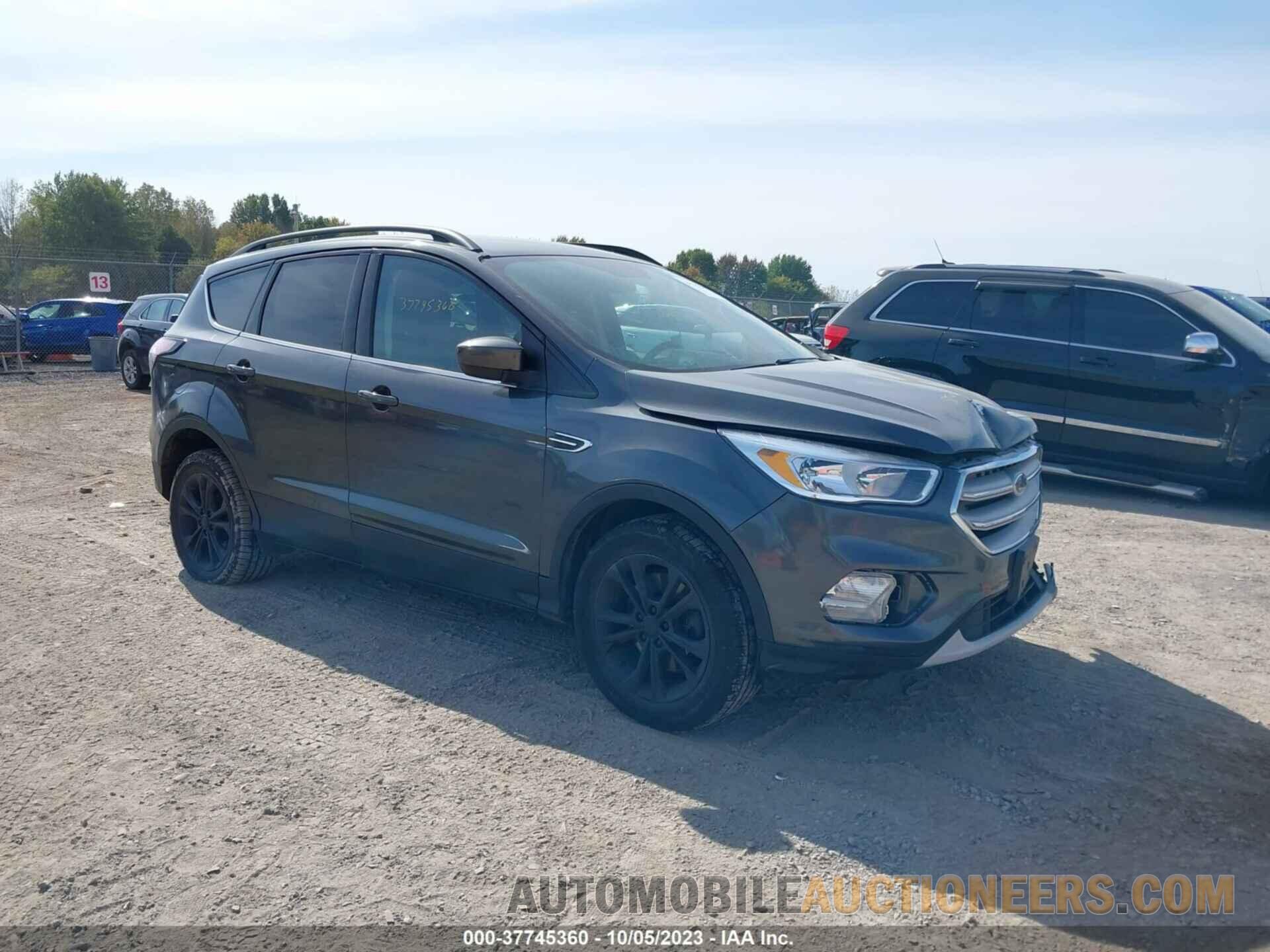 1FMCU9GD8JUB93888 FORD ESCAPE 2018