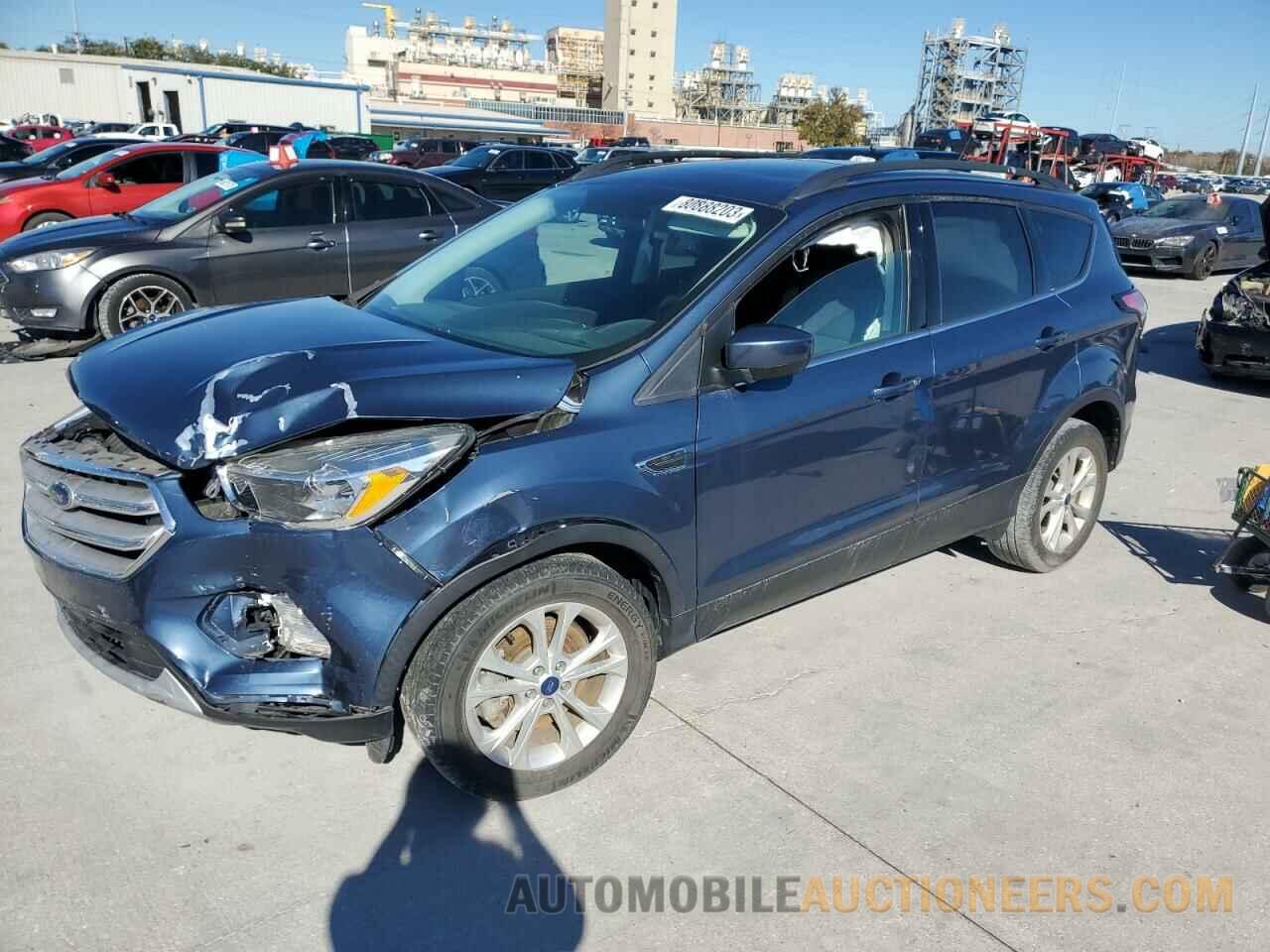 1FMCU9GD8JUB98931 FORD ESCAPE 2018