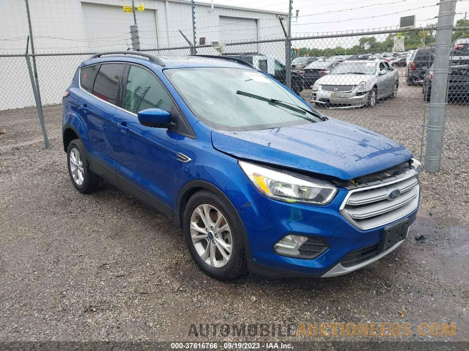 1FMCU9GD8JUB99335 FORD ESCAPE 2018