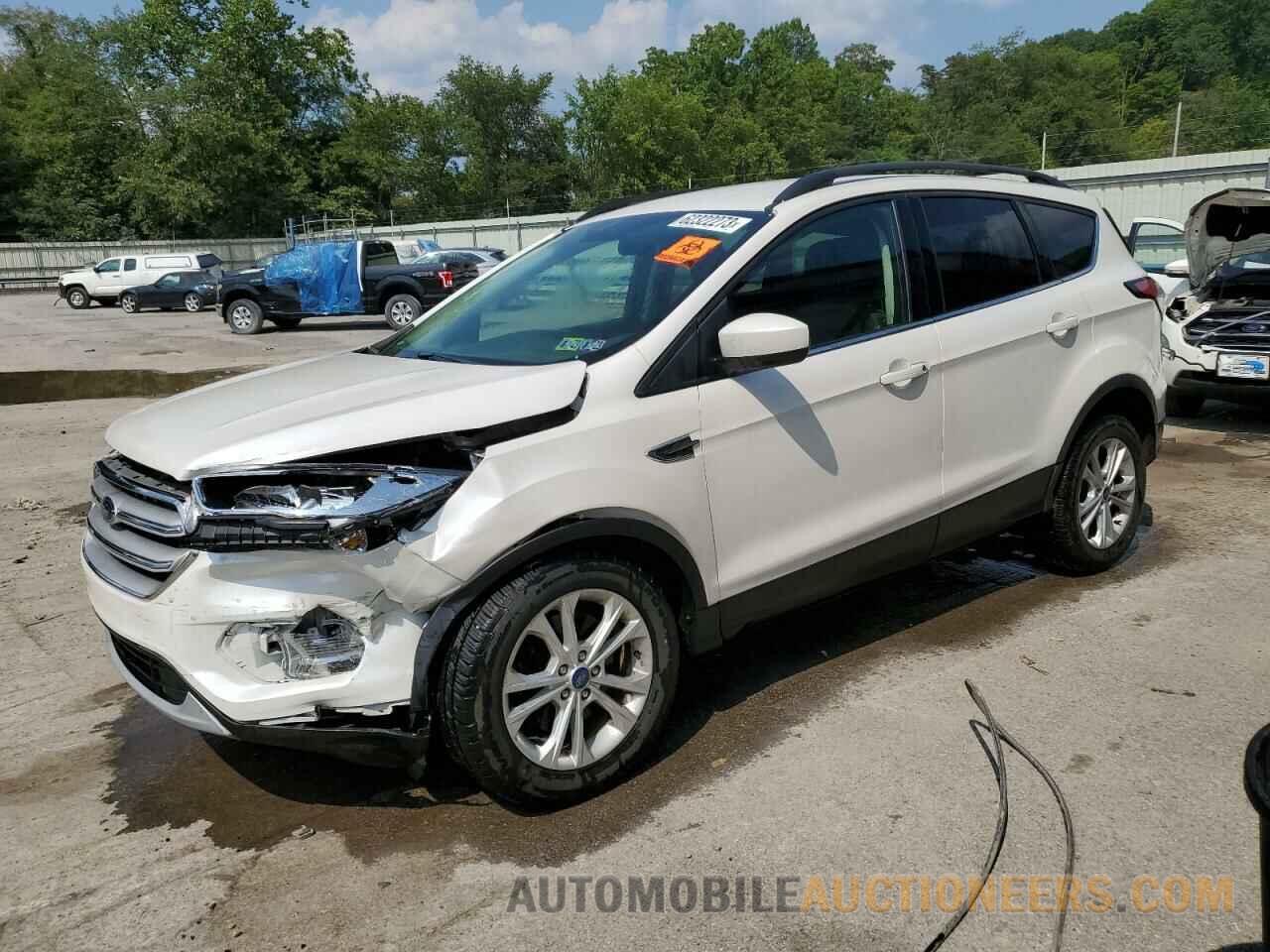 1FMCU9GD8JUC00659 FORD ESCAPE 2018