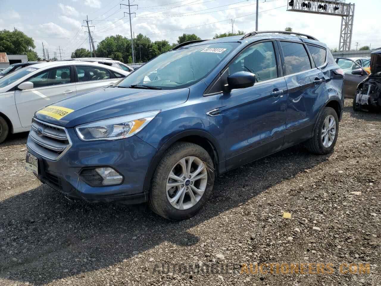 1FMCU9GD8JUC02041 FORD ESCAPE 2018