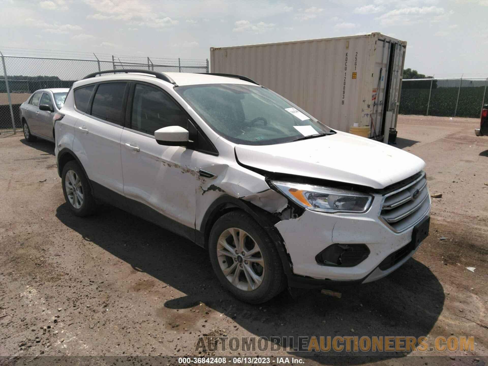 1FMCU9GD8JUC03612 FORD ESCAPE 2018