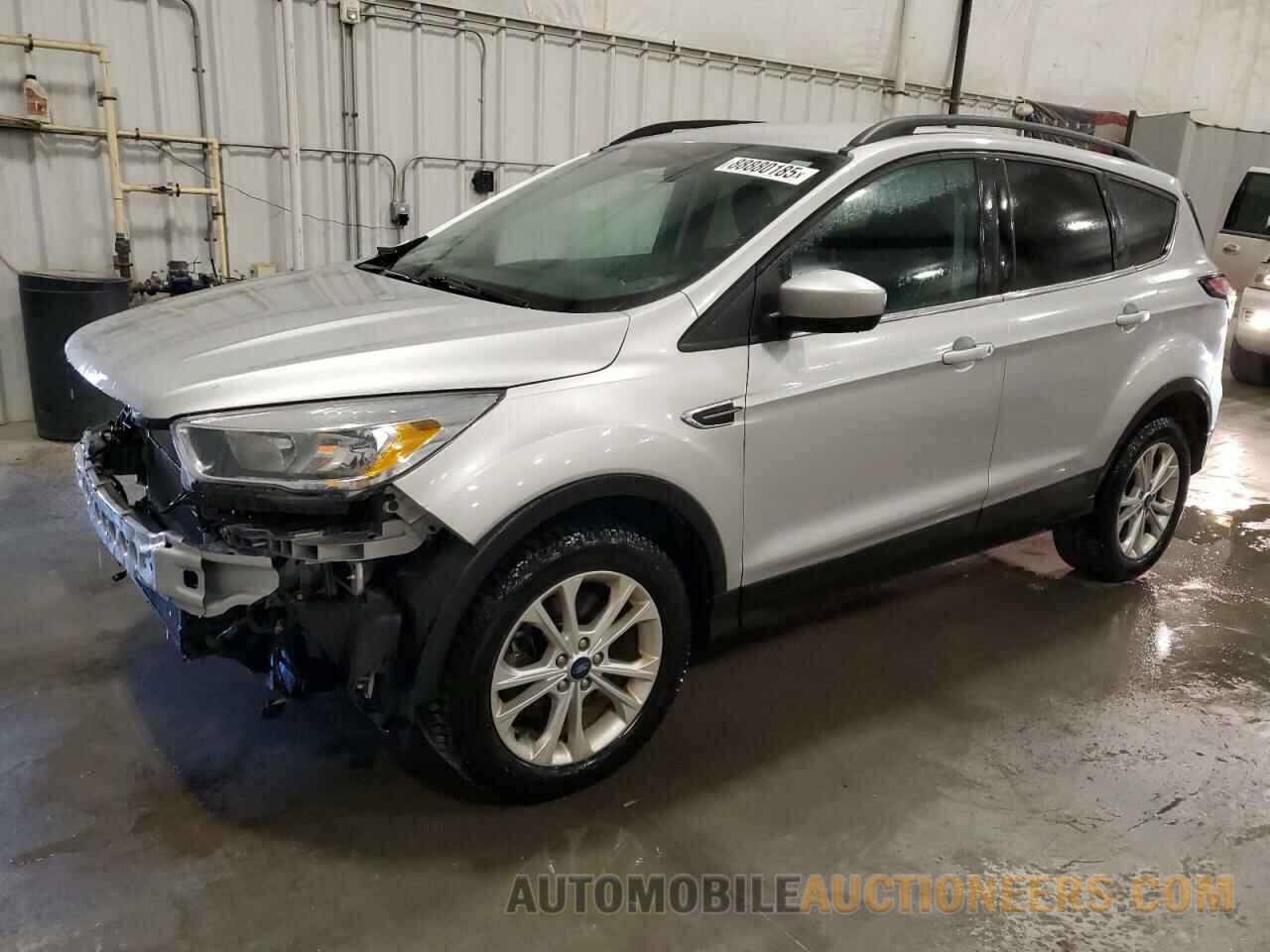 1FMCU9GD8JUC11032 FORD ESCAPE 2018