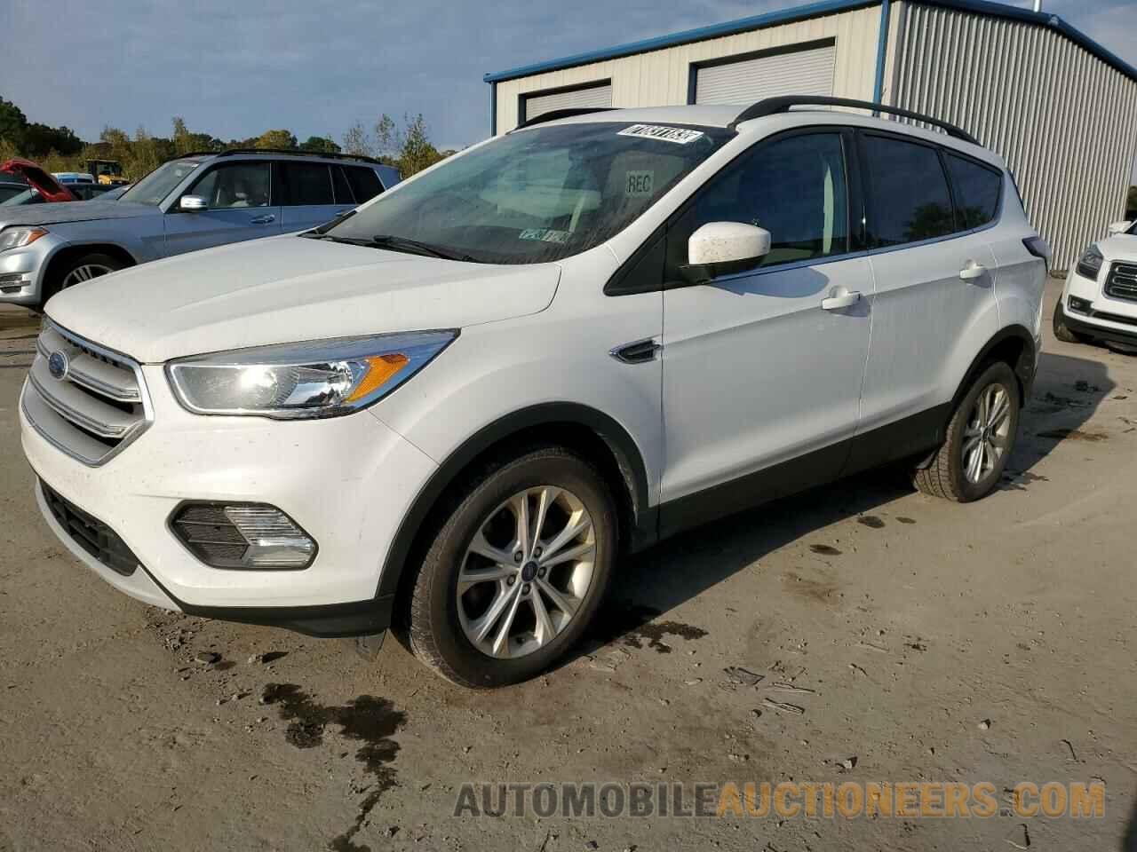 1FMCU9GD8JUC11452 FORD ESCAPE 2018