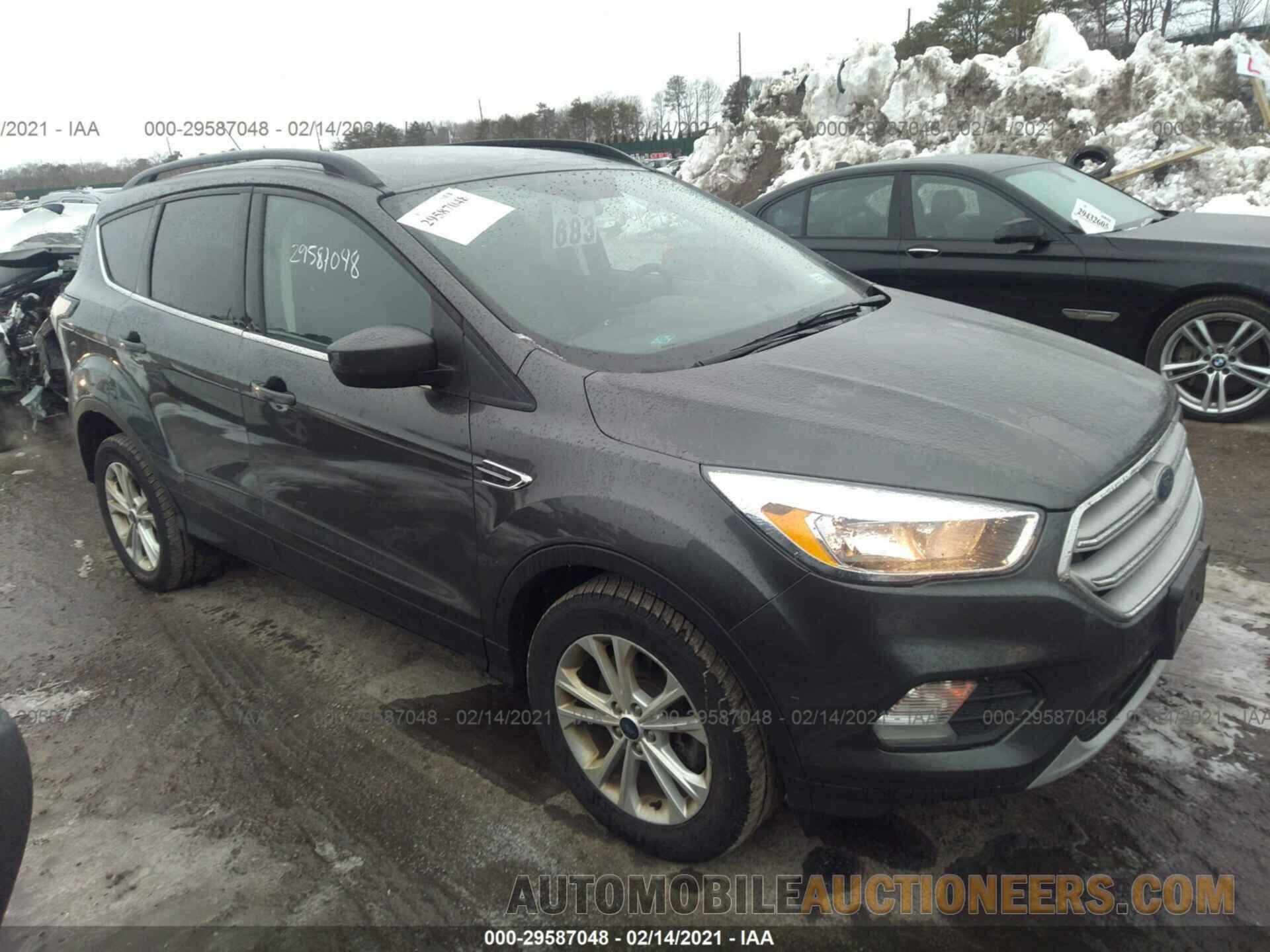 1FMCU9GD8JUC20300 FORD ESCAPE 2018