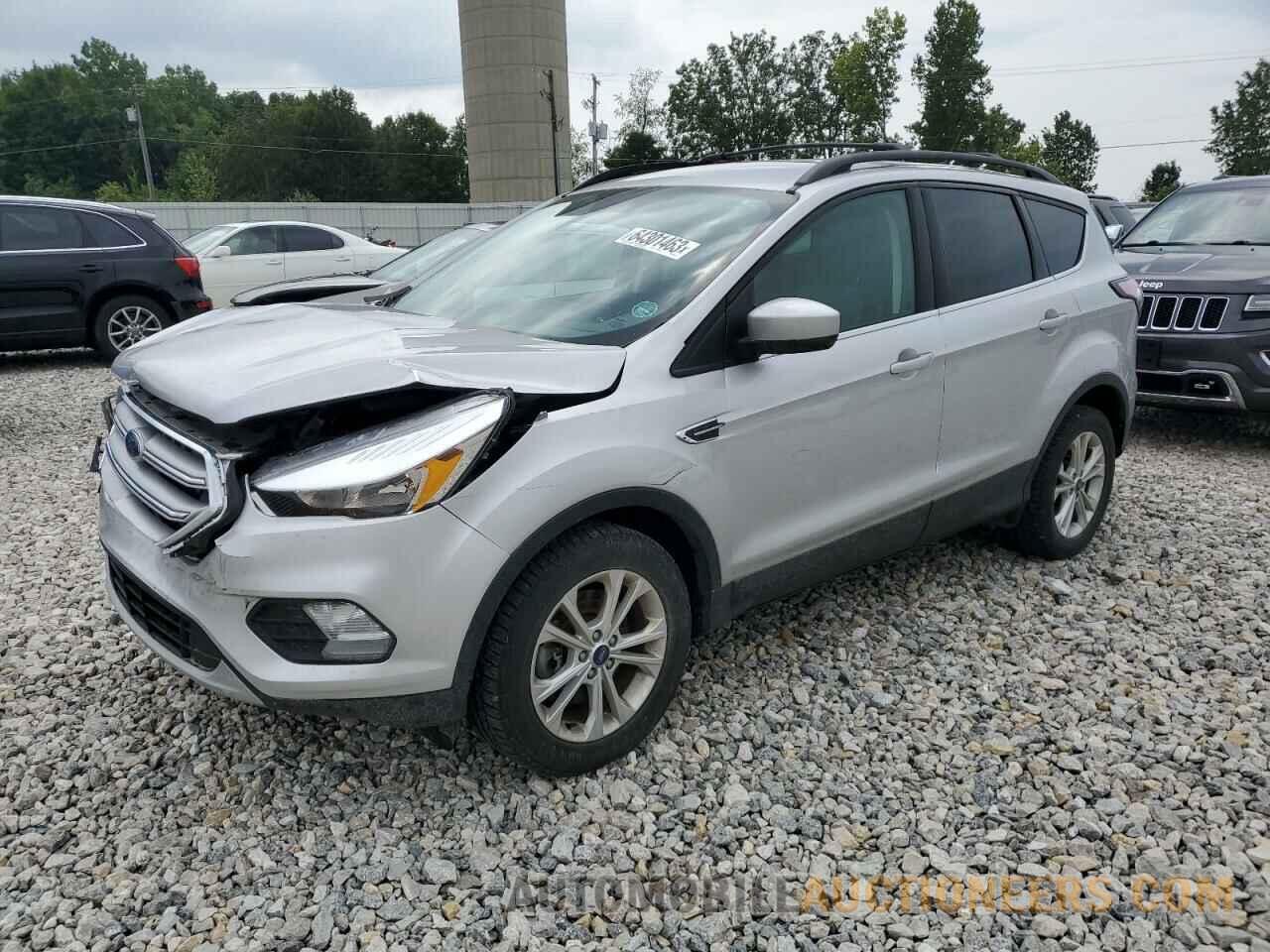 1FMCU9GD8JUC20443 FORD ESCAPE 2018