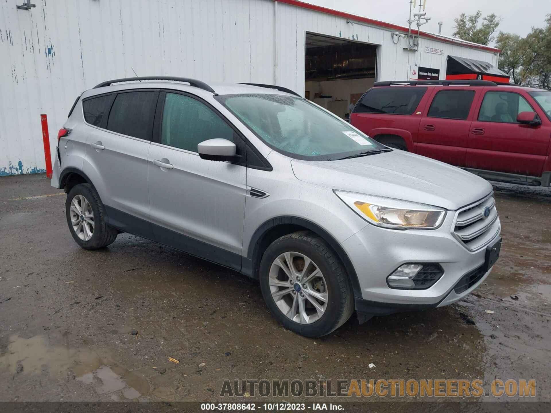 1FMCU9GD8JUC38828 FORD ESCAPE 2018