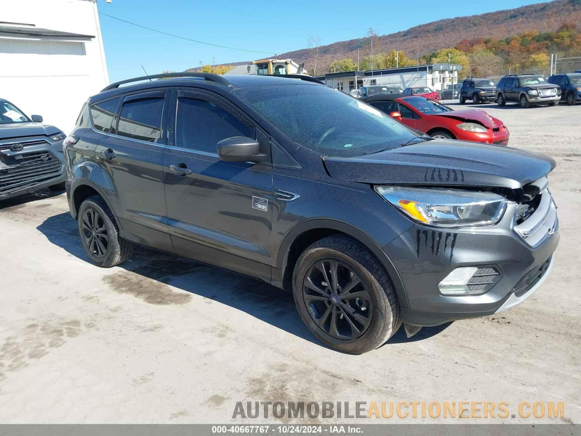 1FMCU9GD8JUC54222 FORD ESCAPE 2018