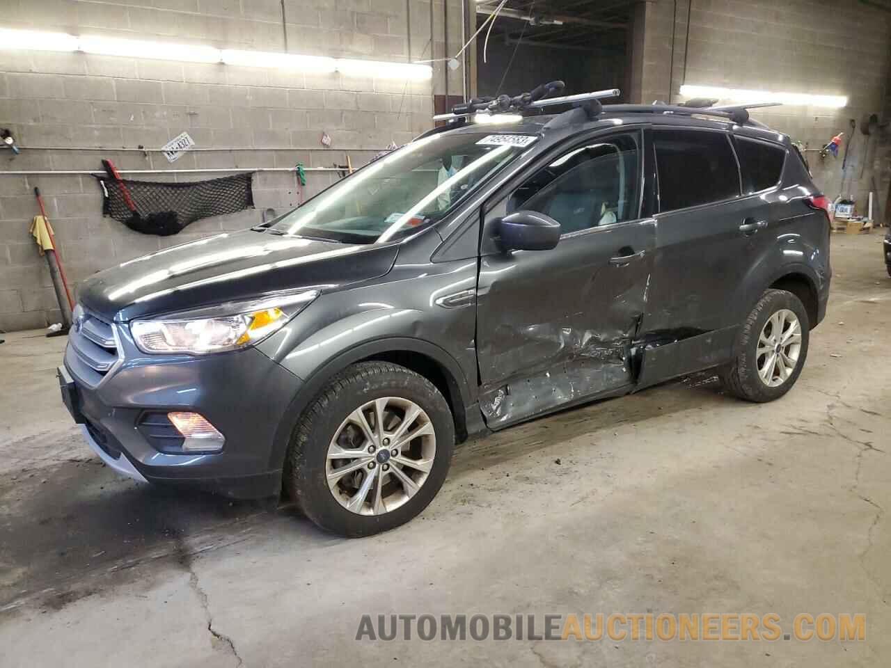 1FMCU9GD8JUC56598 FORD ESCAPE 2018