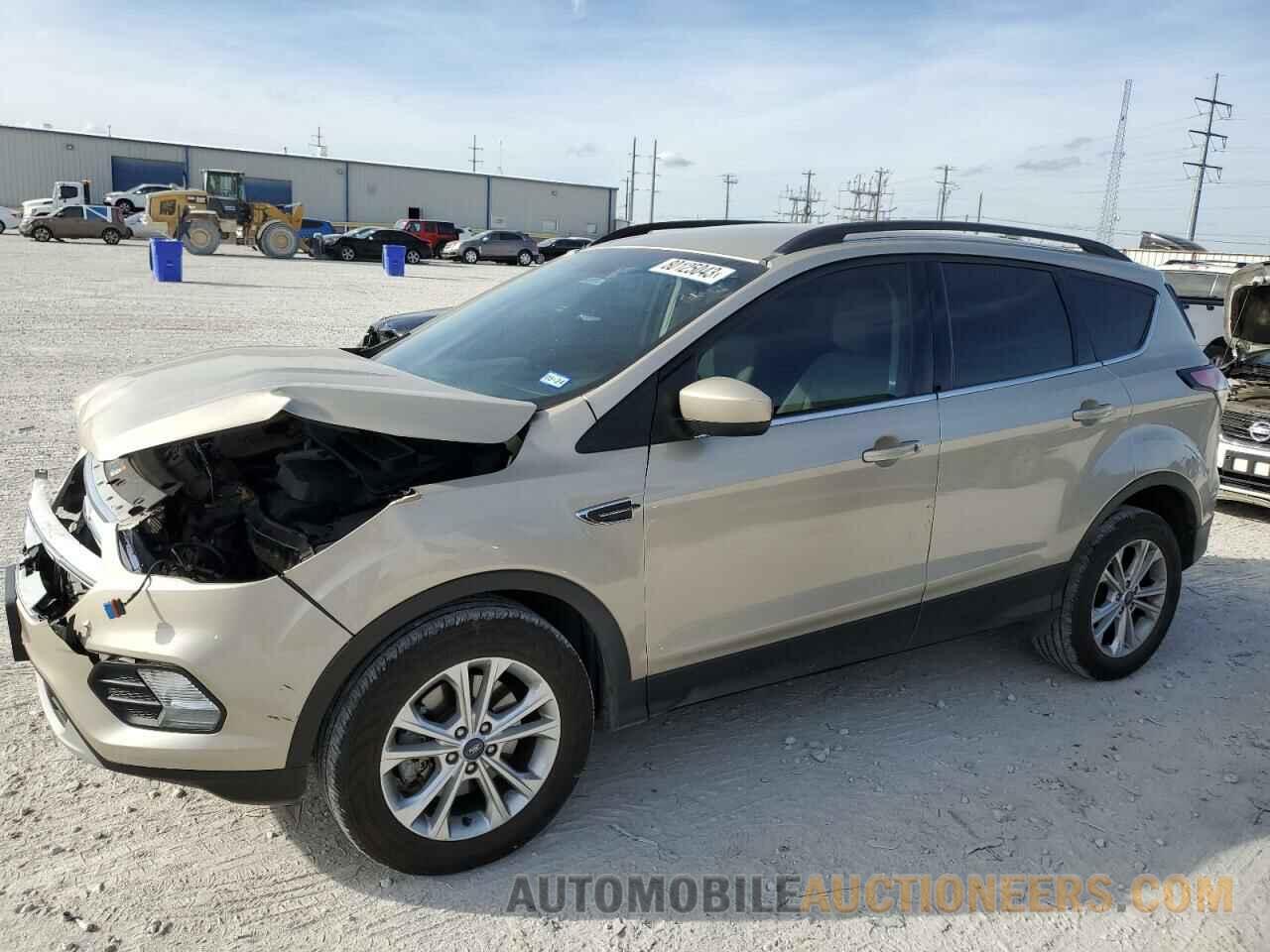 1FMCU9GD8JUC75717 FORD ESCAPE 2018