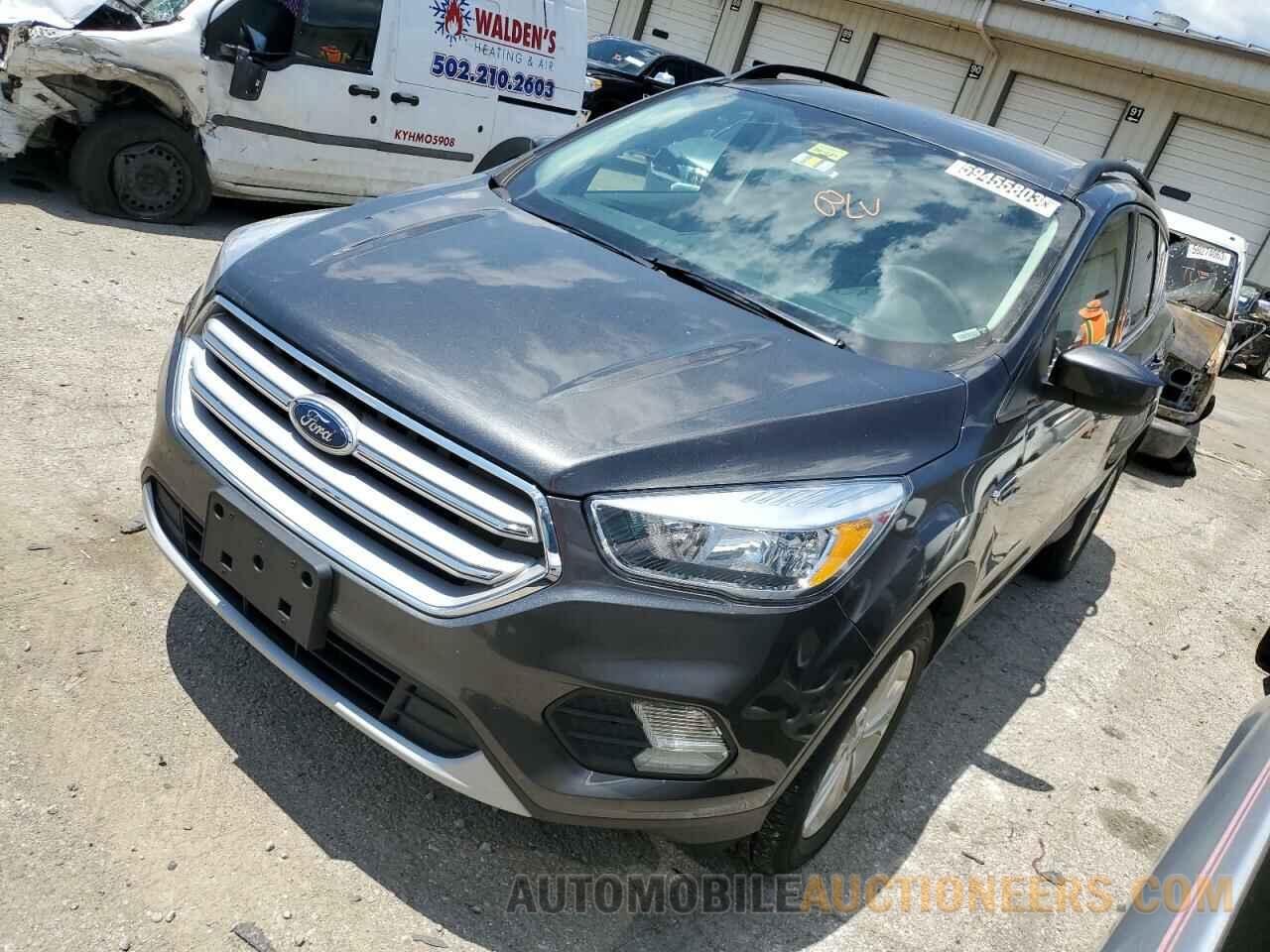 1FMCU9GD8JUC83672 FORD ESCAPE 2018