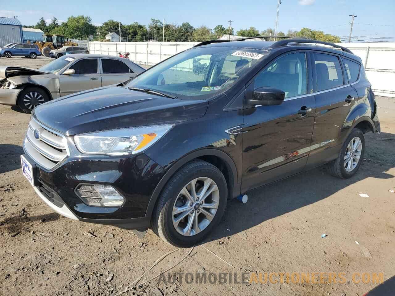 1FMCU9GD8JUC84272 FORD ESCAPE 2018