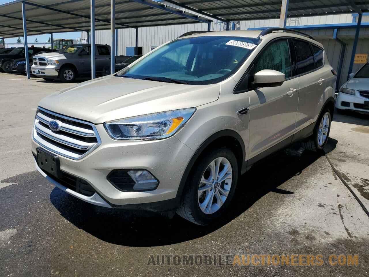 1FMCU9GD8JUC87561 FORD ESCAPE 2018