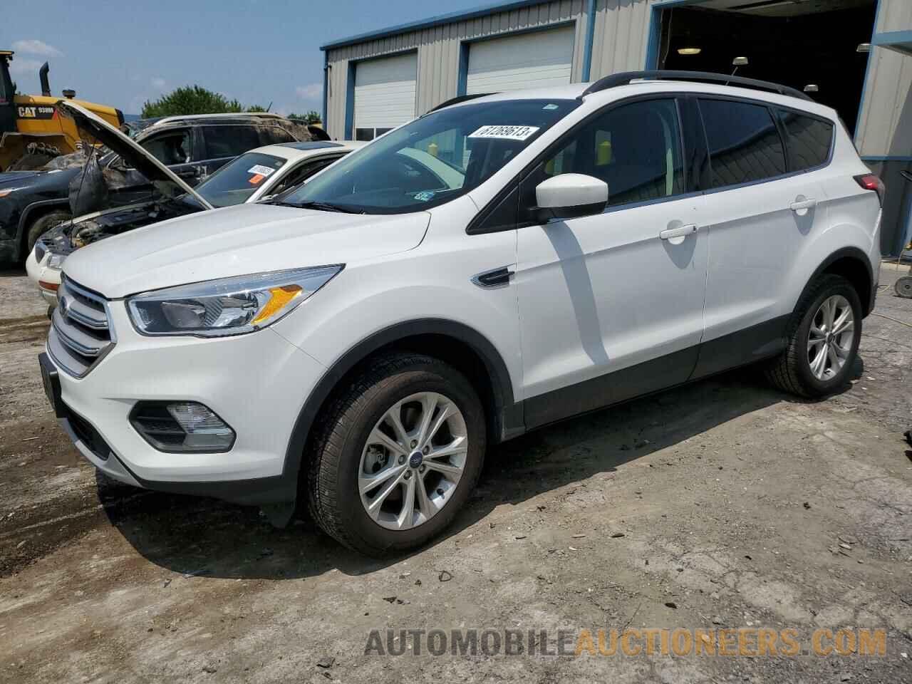 1FMCU9GD8JUC87916 FORD ESCAPE 2018