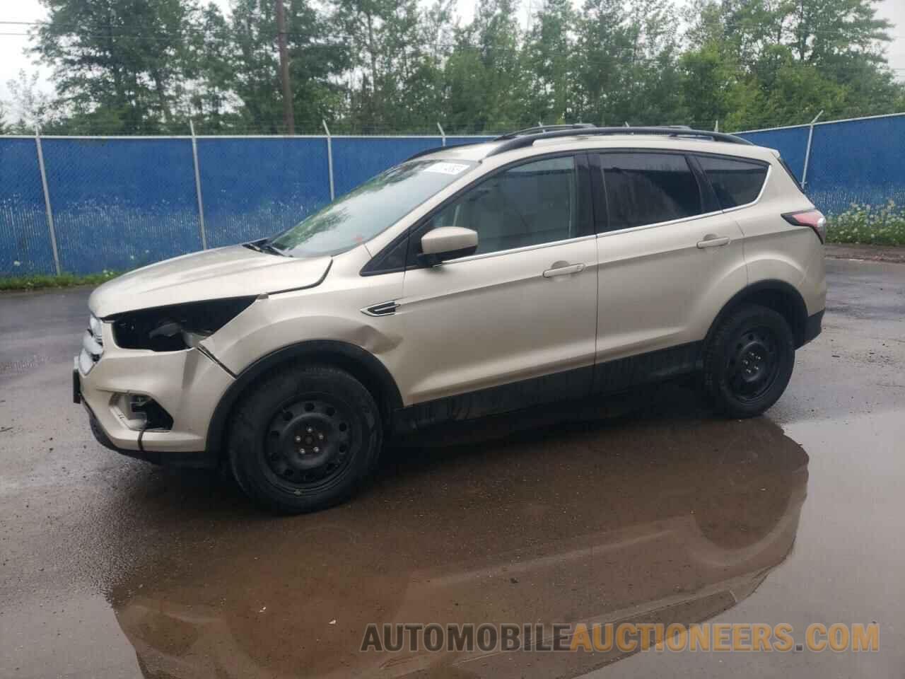 1FMCU9GD8JUC97006 FORD ESCAPE 2018