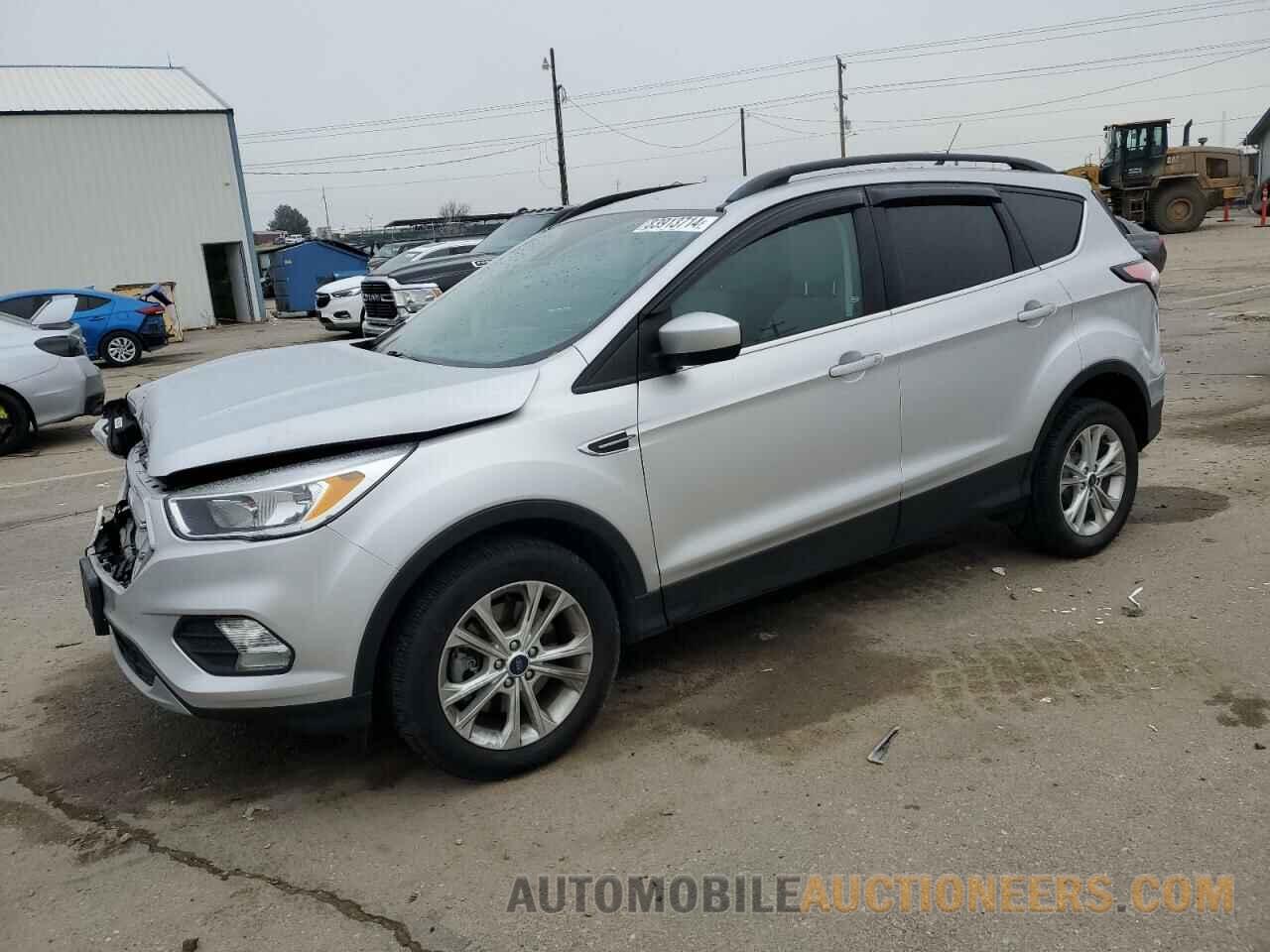 1FMCU9GD8JUD06562 FORD ESCAPE 2018