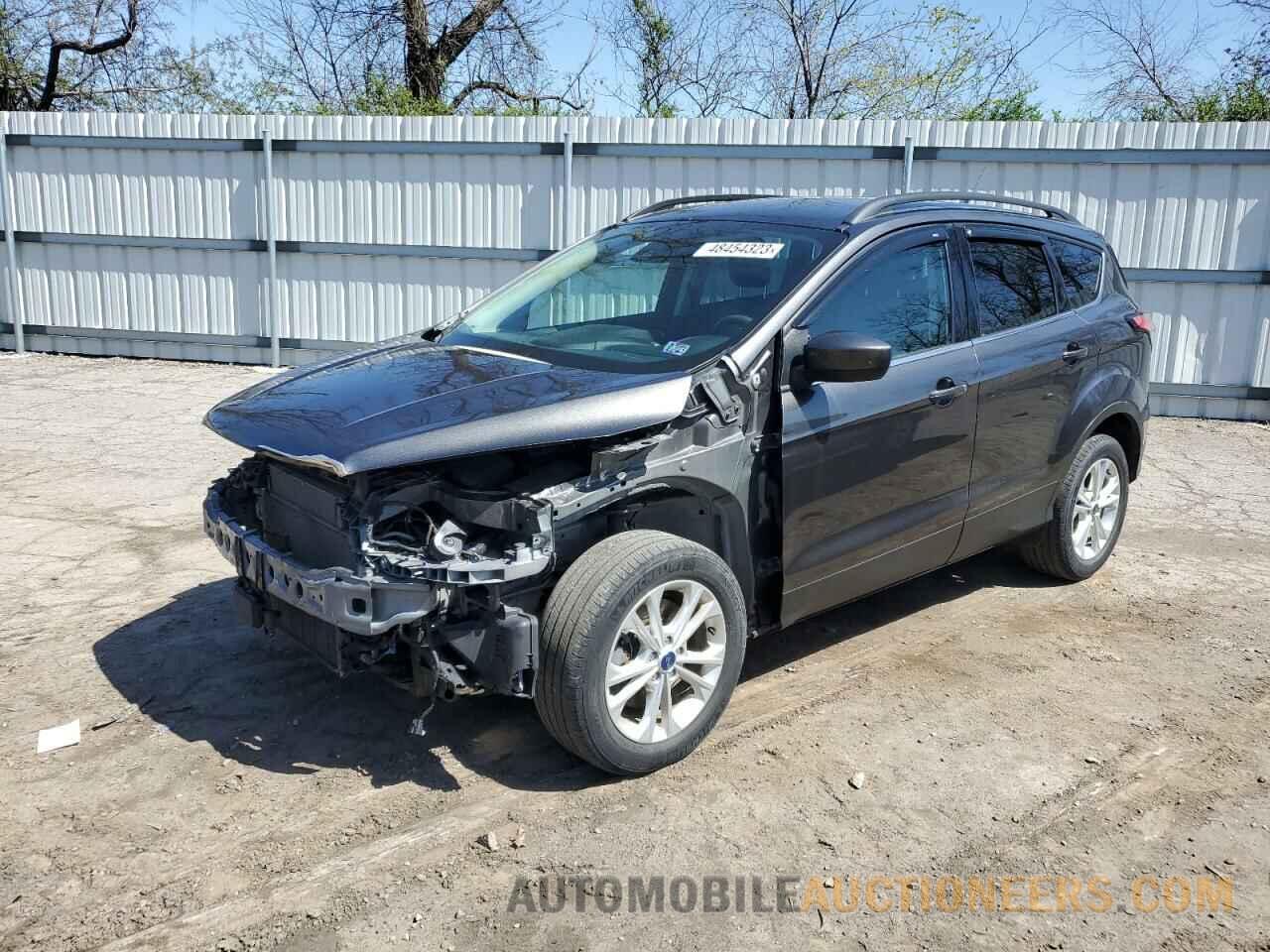 1FMCU9GD8JUD08151 FORD ESCAPE 2018