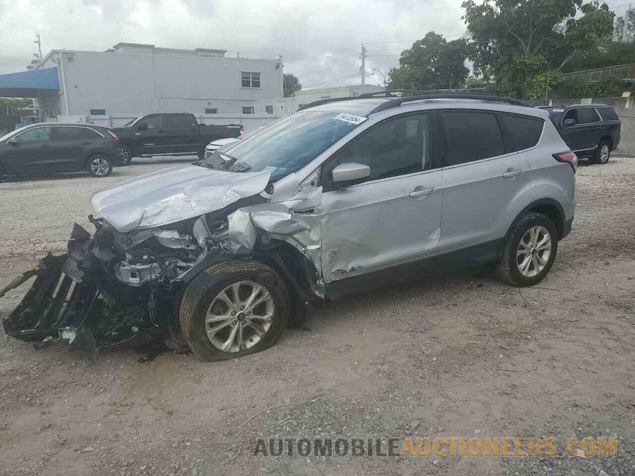 1FMCU9GD8JUD12250 FORD ESCAPE 2018