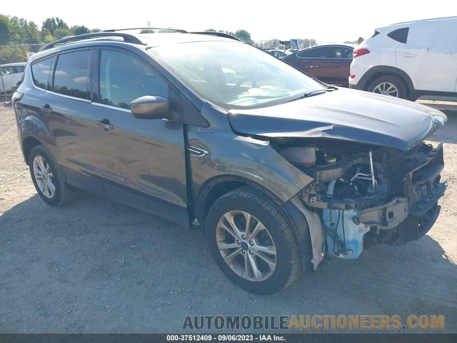 1FMCU9GD8JUD16654 FORD ESCAPE 2018