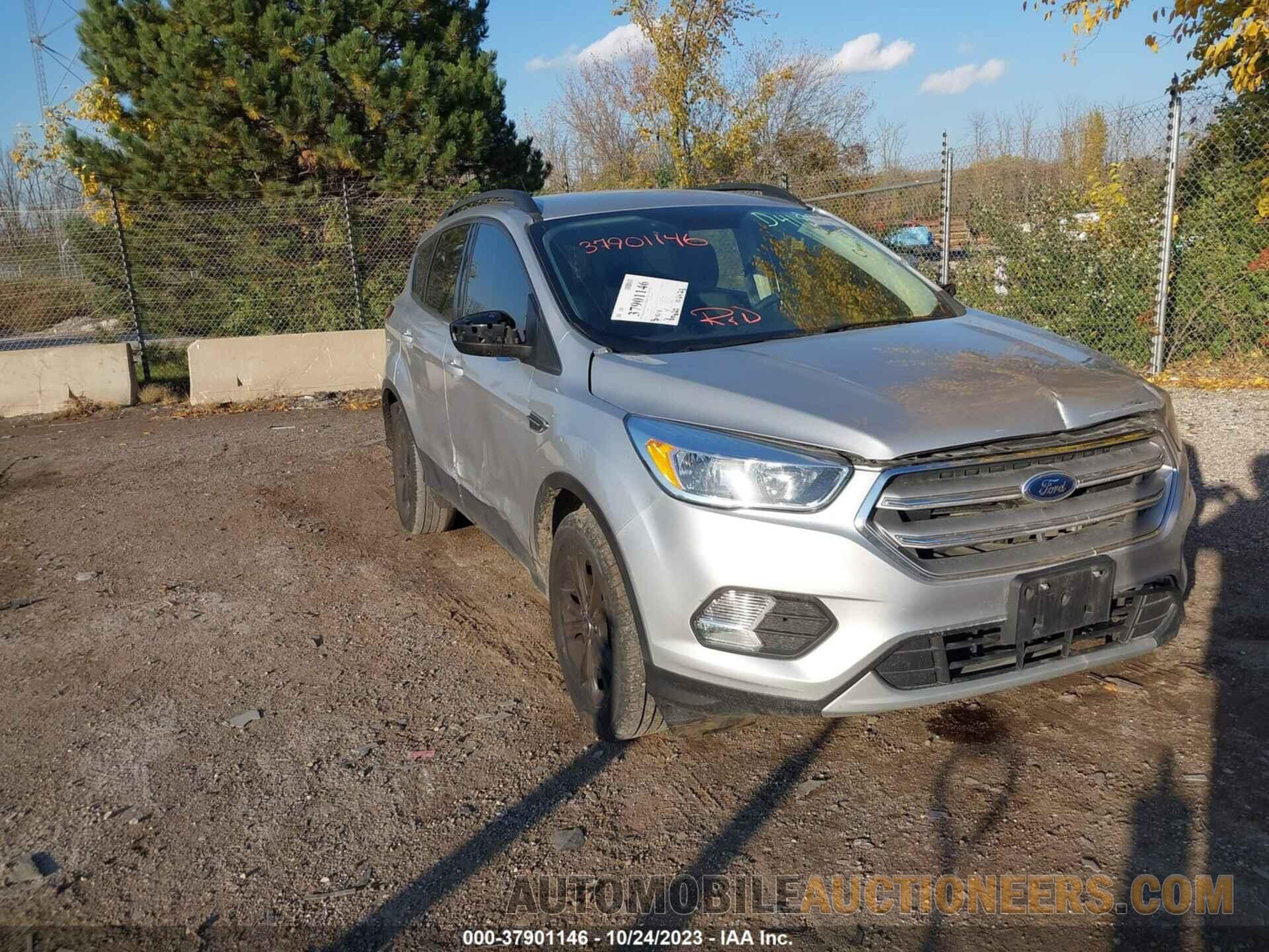 1FMCU9GD8JUD41831 FORD ESCAPE 2018