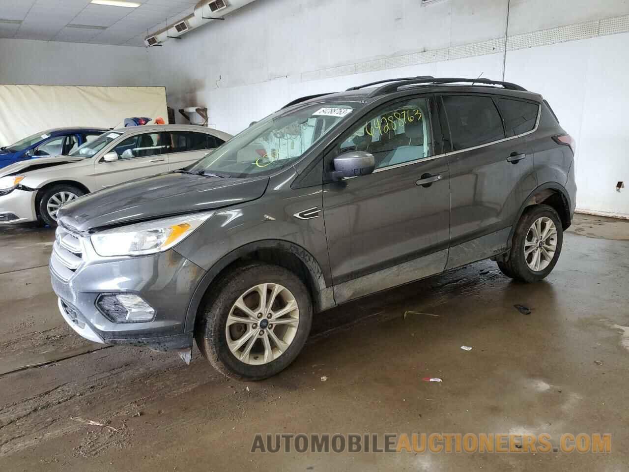 1FMCU9GD8JUD43093 FORD ESCAPE 2018