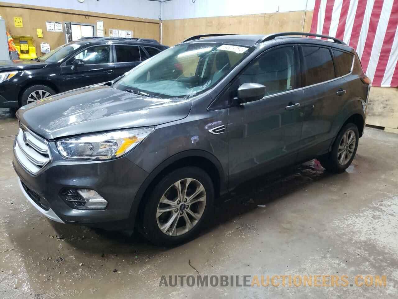 1FMCU9GD8JUD43126 FORD ESCAPE 2018