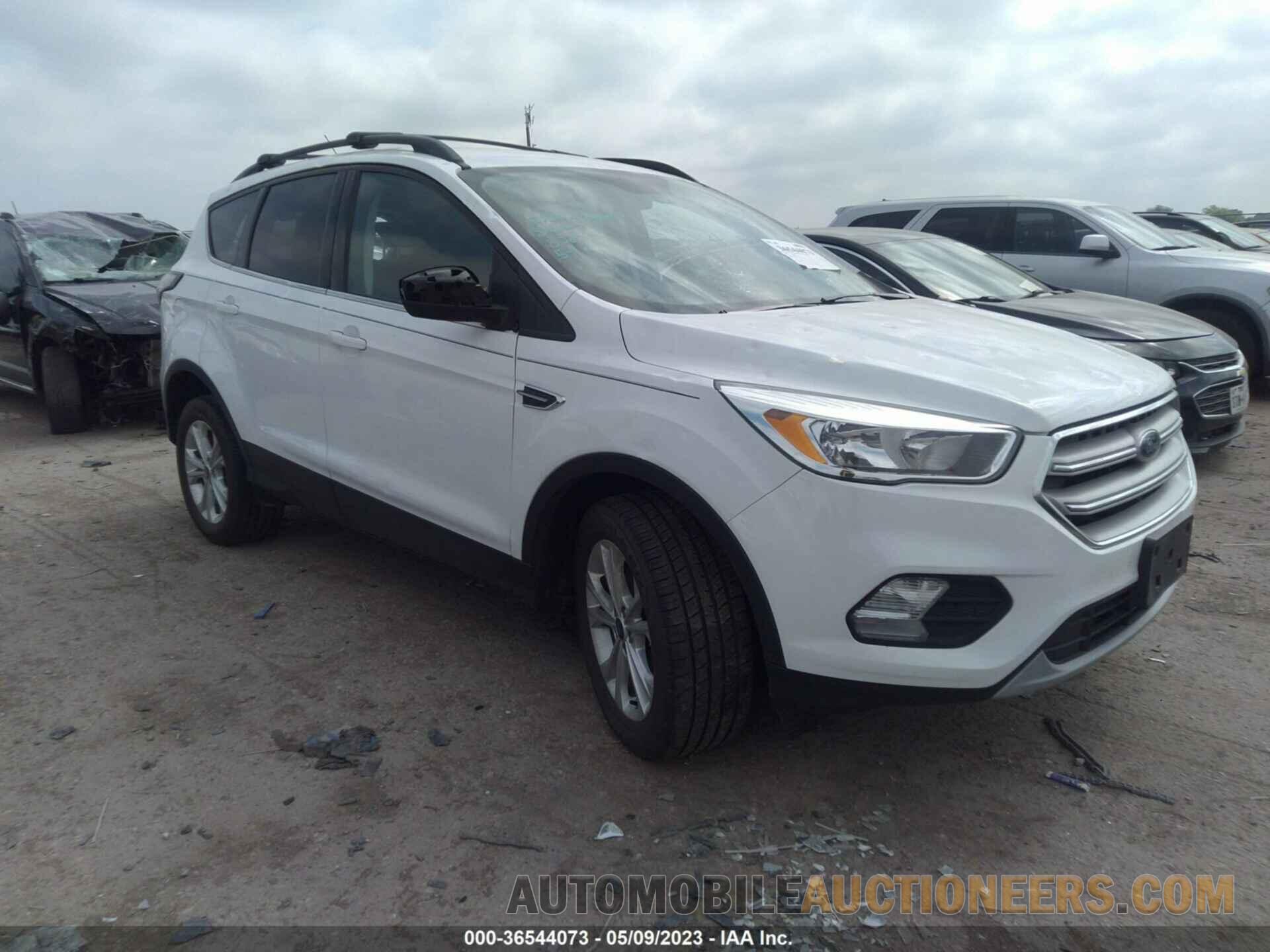 1FMCU9GD8JUD51792 FORD ESCAPE 2018