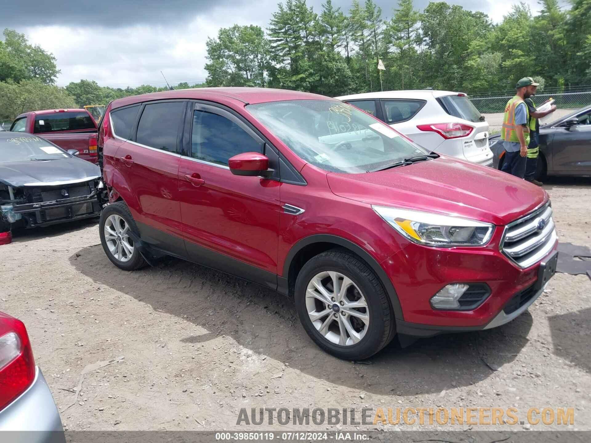 1FMCU9GD8KUA00527 FORD ESCAPE 2019