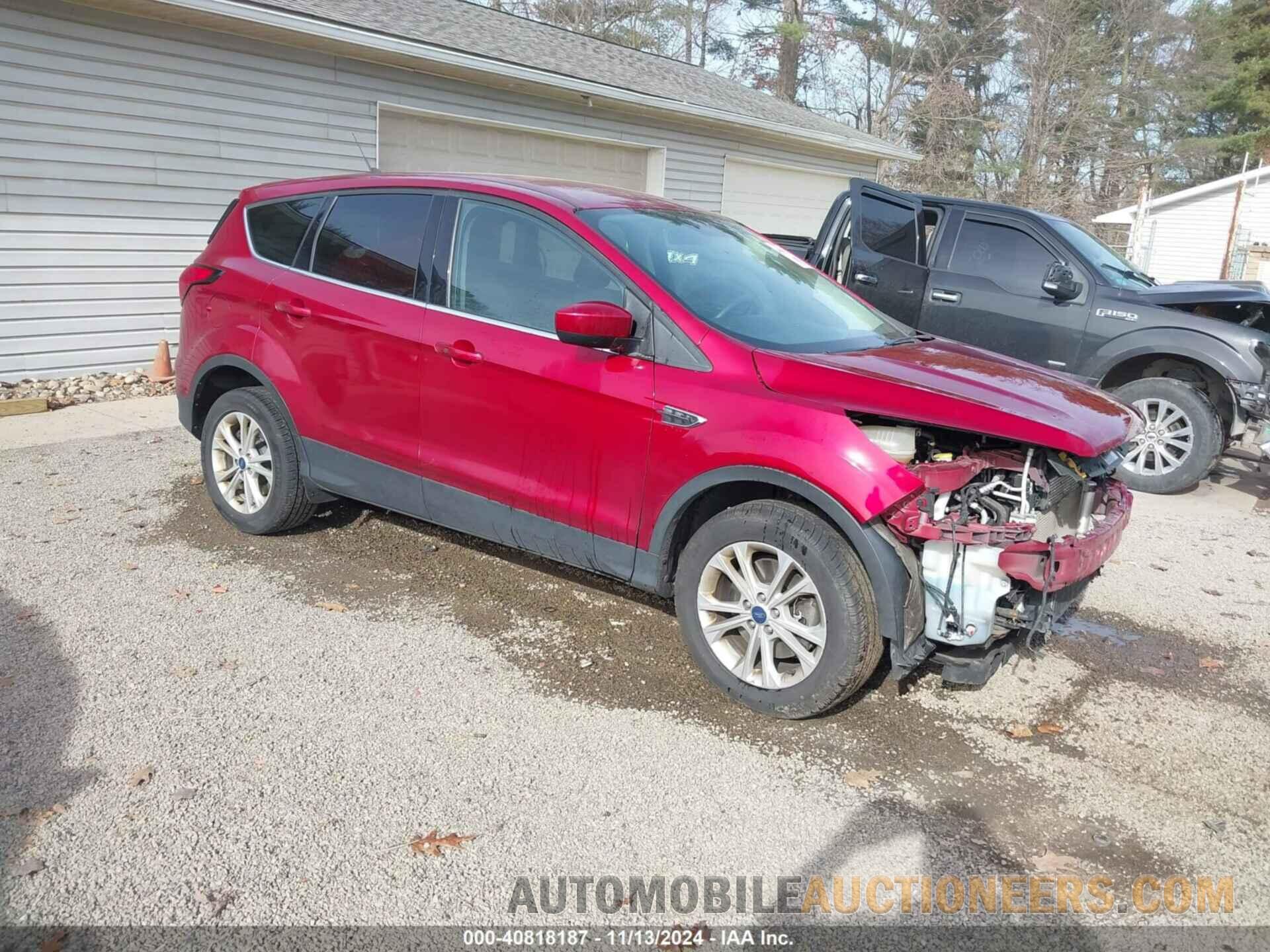 1FMCU9GD8KUA03413 FORD ESCAPE 2019