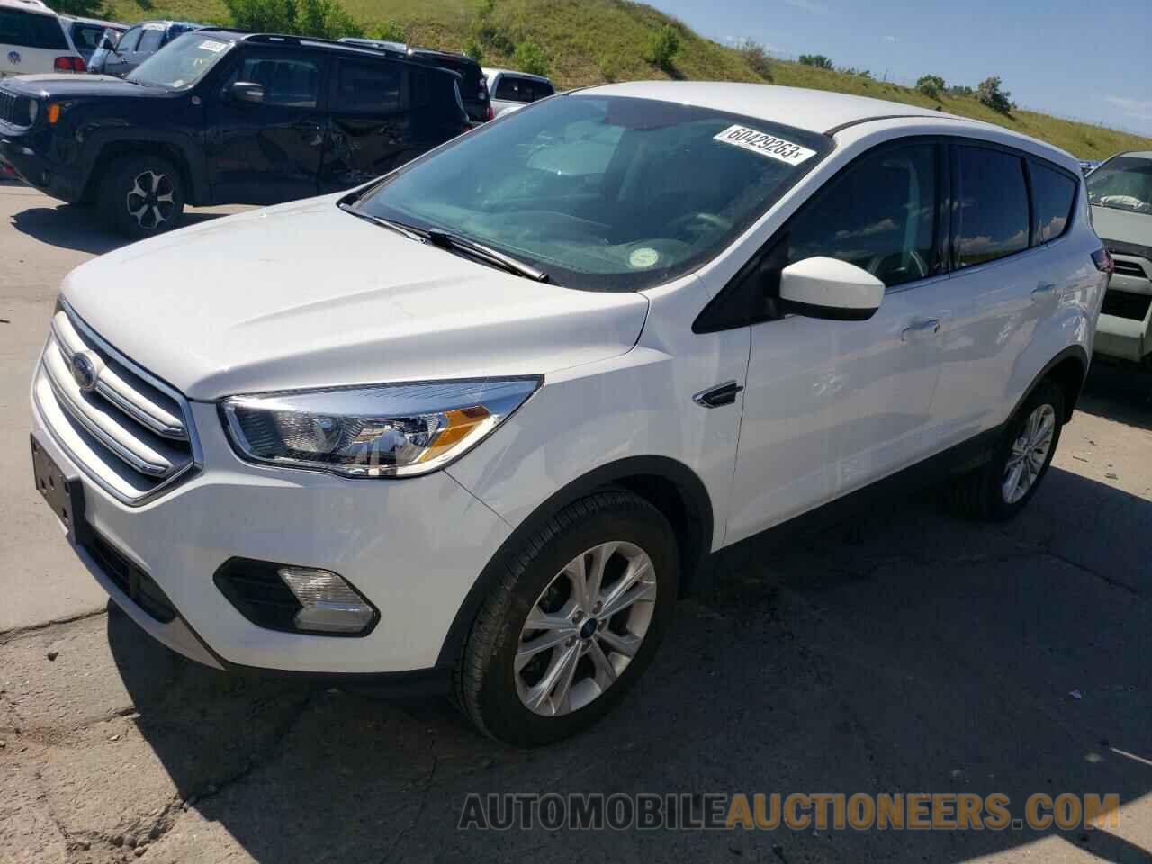 1FMCU9GD8KUA05520 FORD ESCAPE 2019