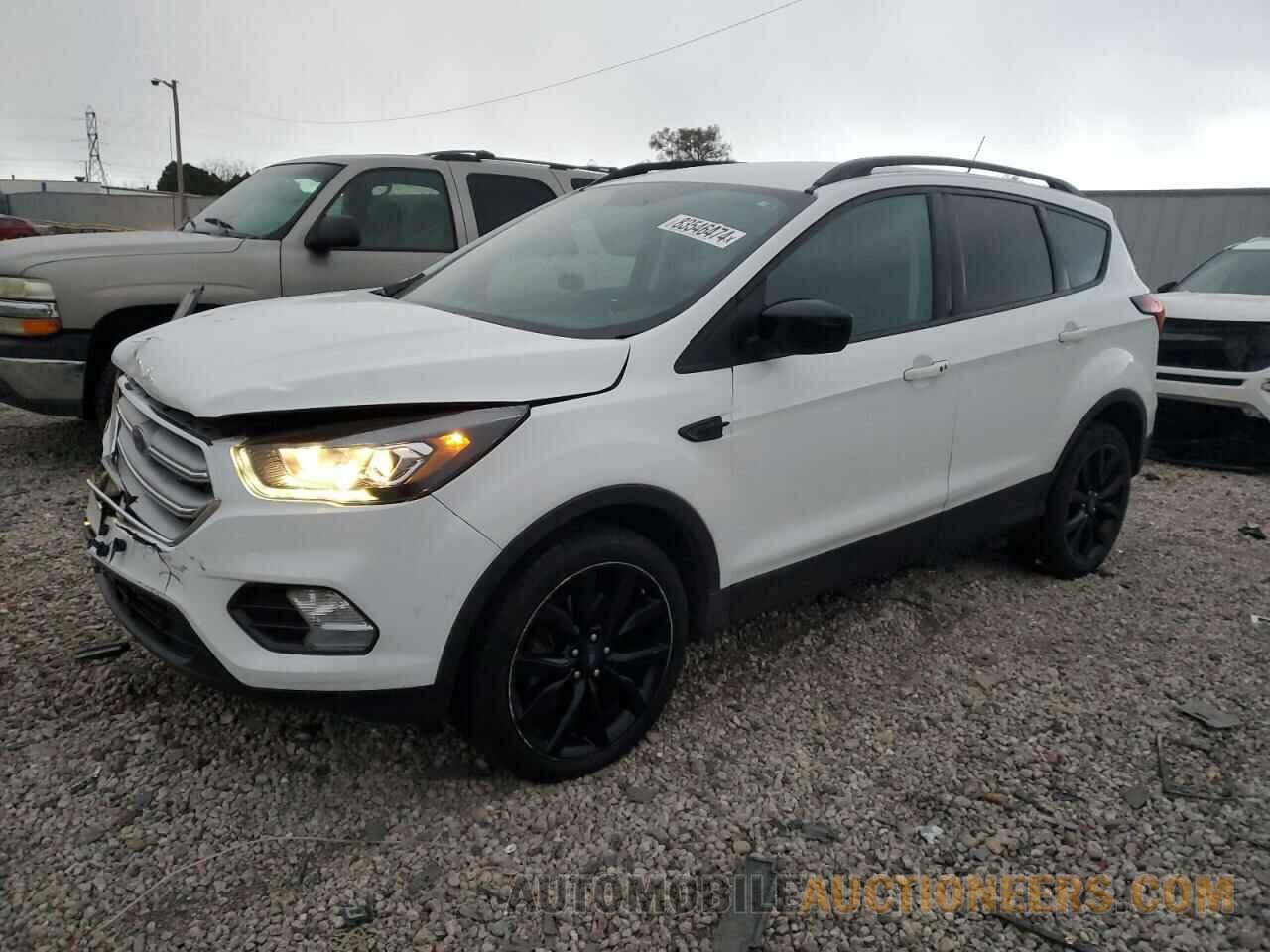 1FMCU9GD8KUA27176 FORD ESCAPE 2019