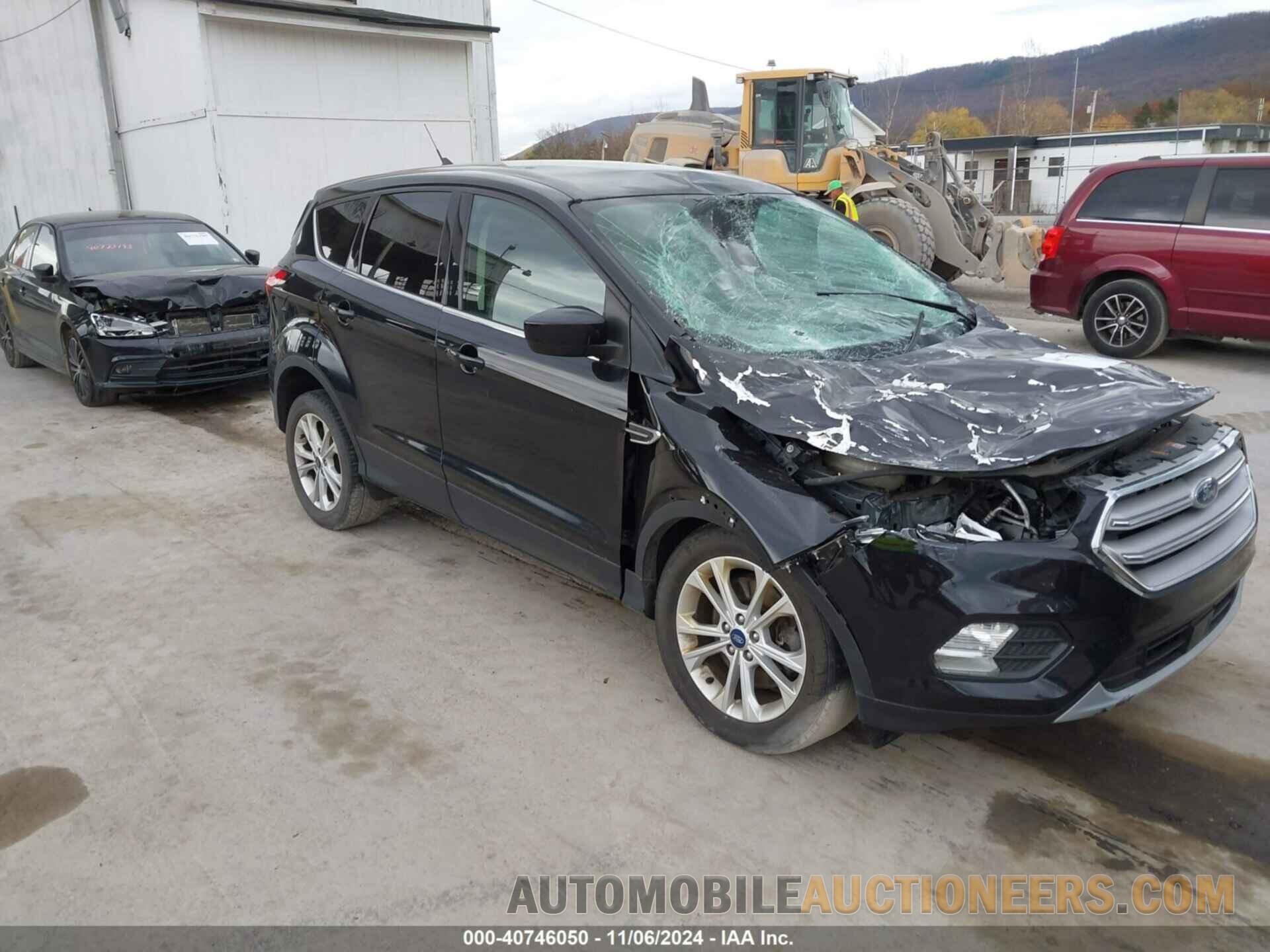 1FMCU9GD8KUA27209 FORD ESCAPE 2019