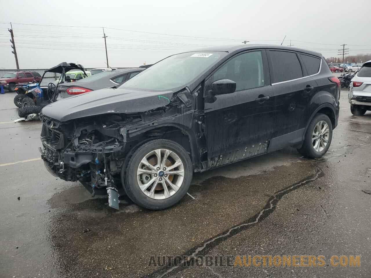 1FMCU9GD8KUA35309 FORD ESCAPE 2019